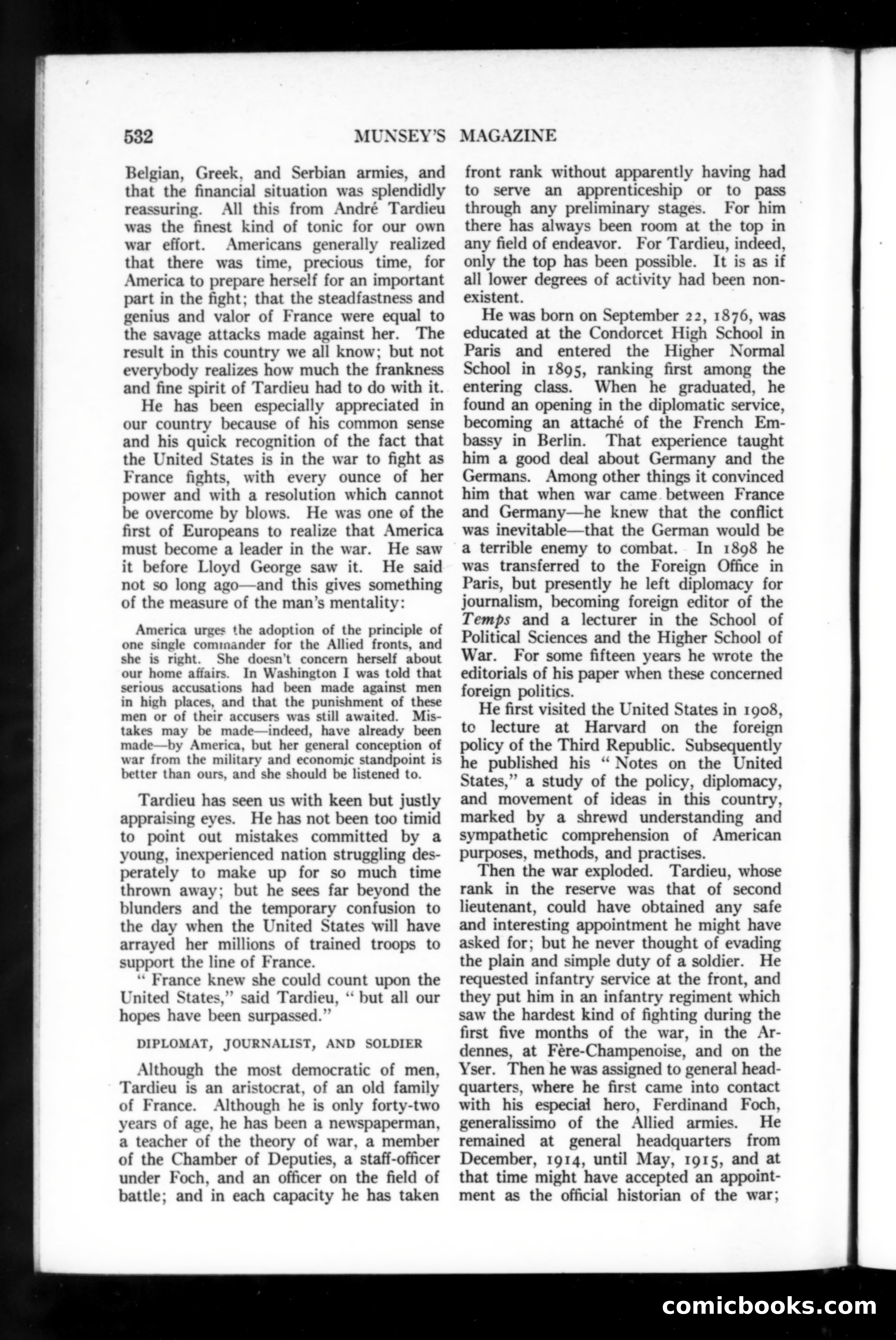 Munsey's Magazine, August 1918 — page 68 of 232