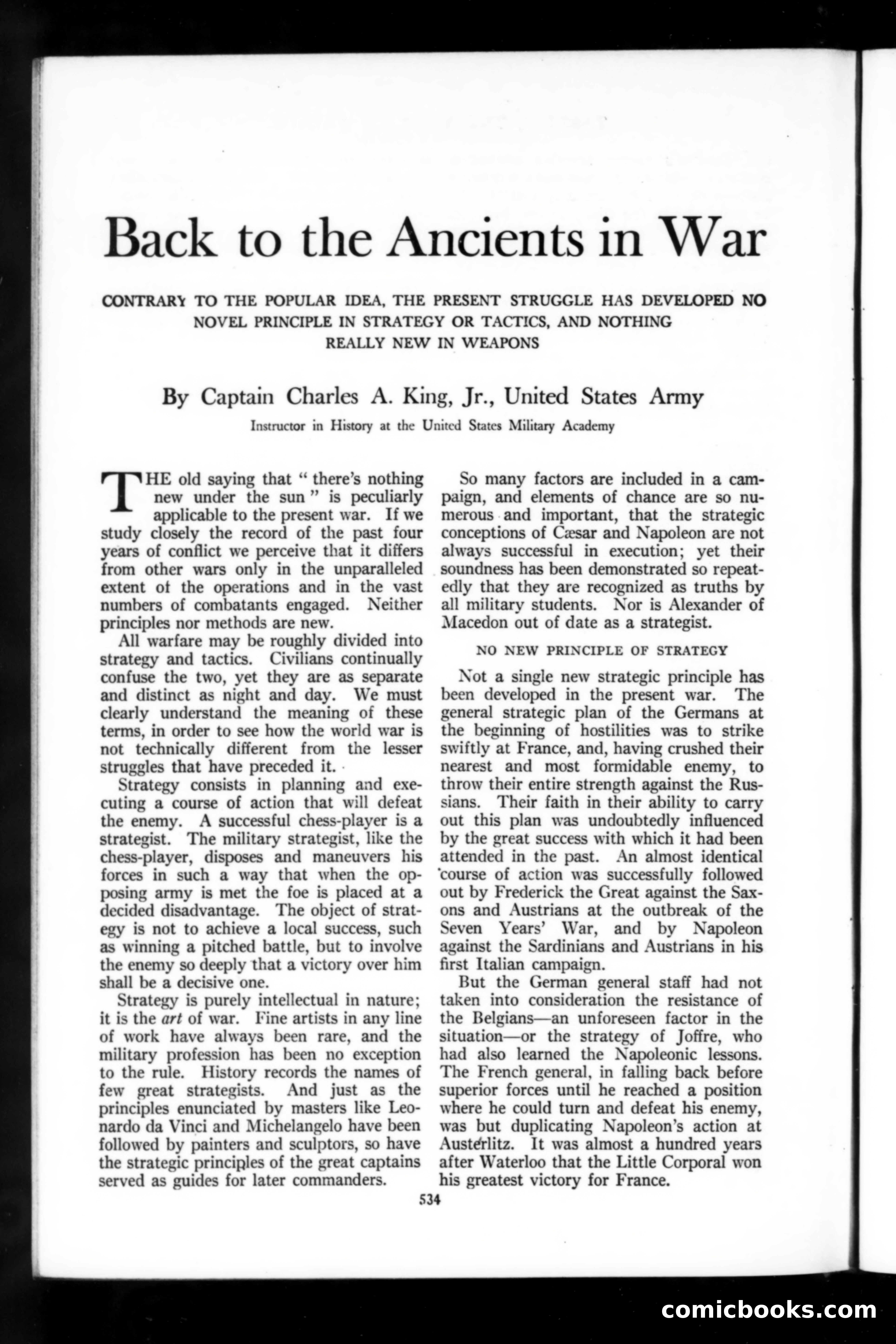 Munsey's Magazine, August 1918 — page 70 of 232