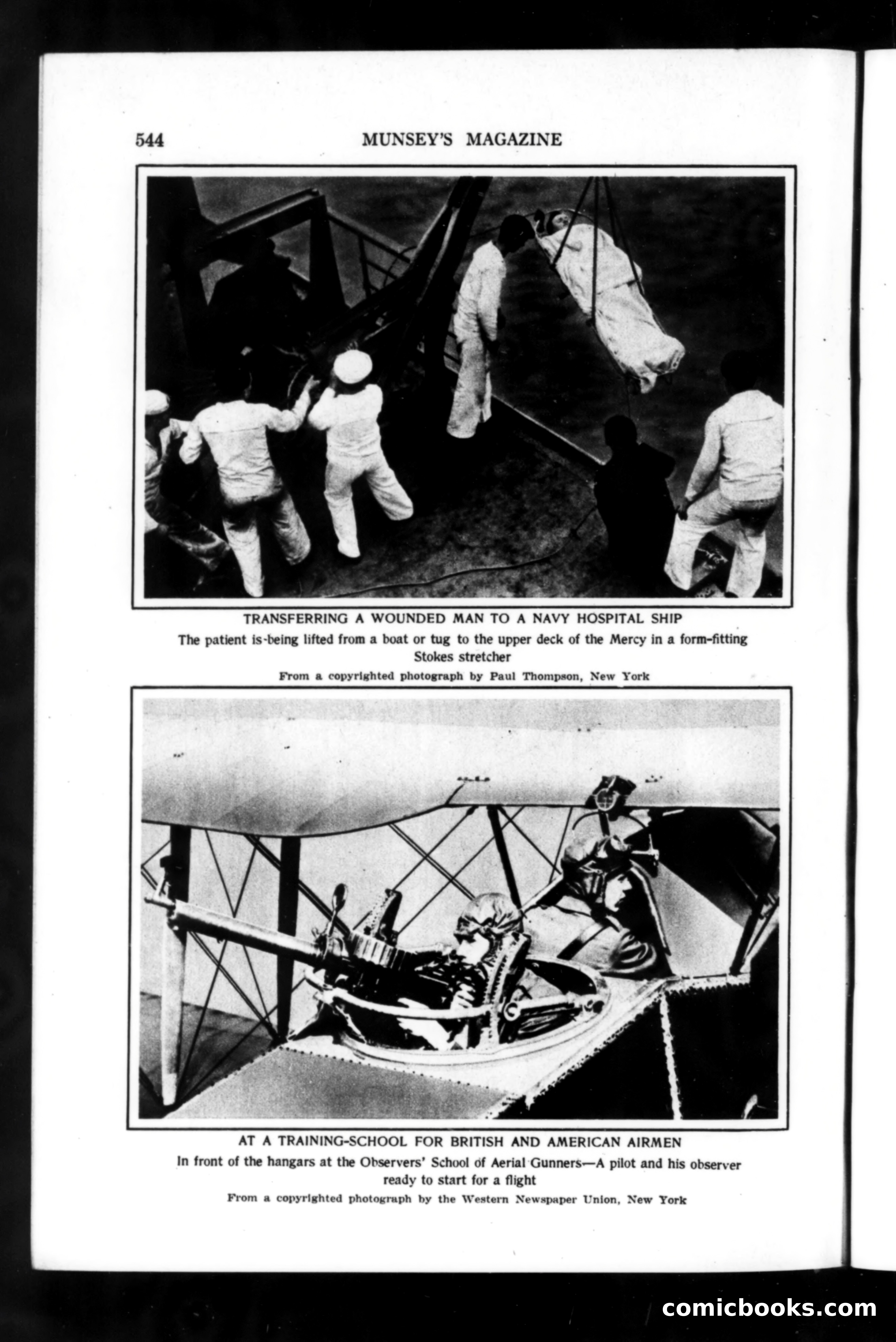 Munsey's Magazine, August 1918 — page 80 of 232