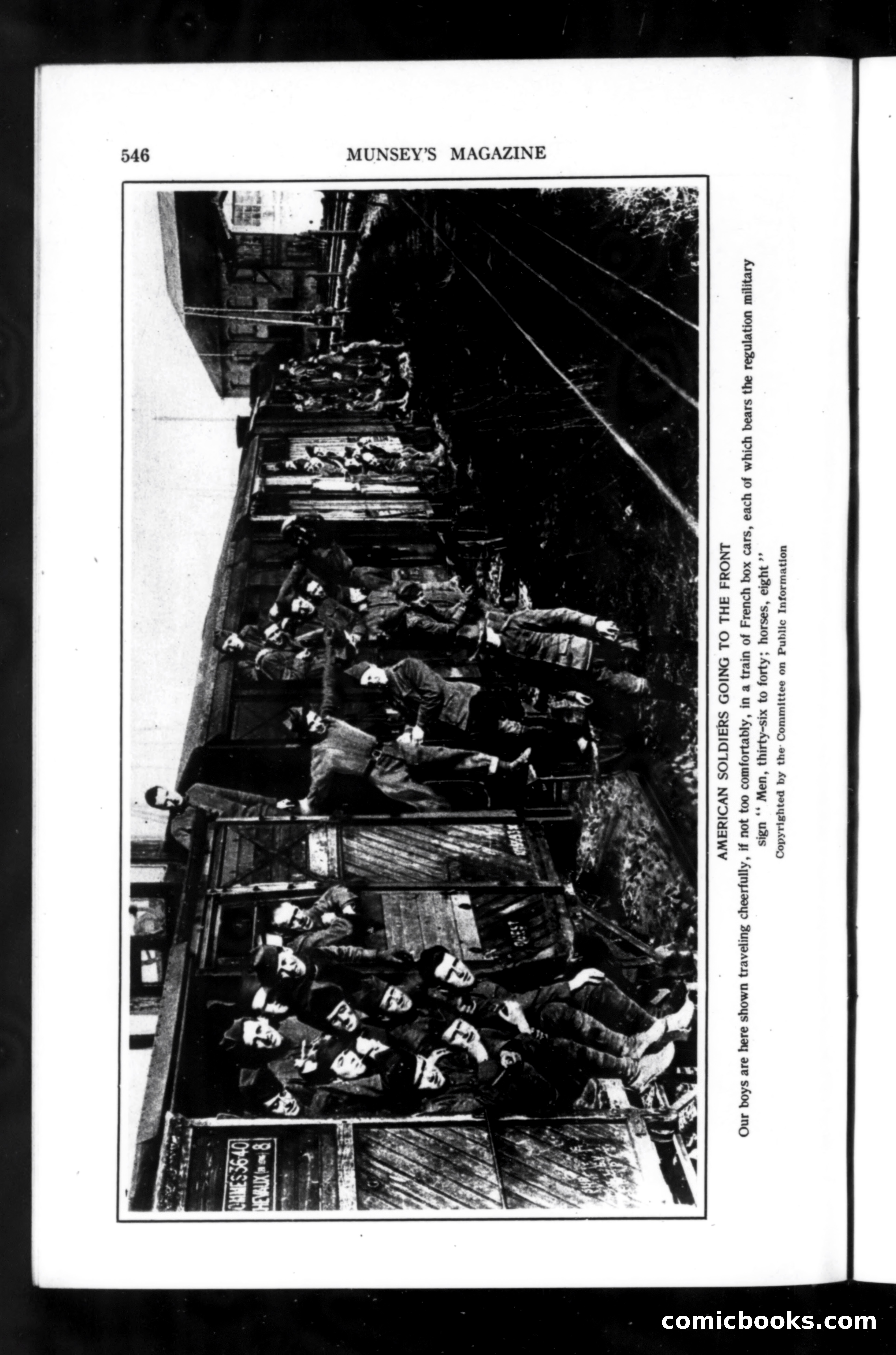 Munsey's Magazine, August 1918 — page 82 of 232