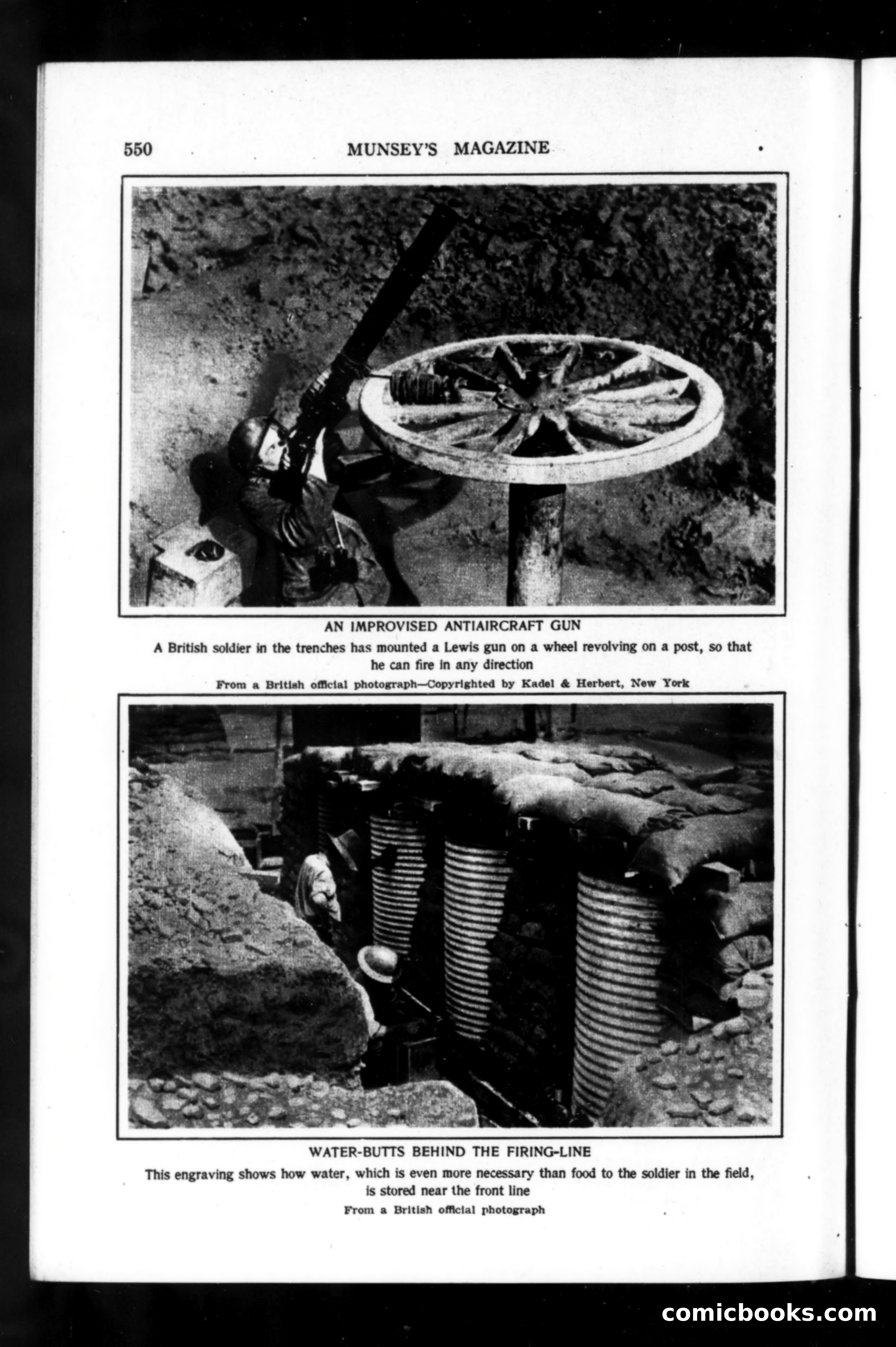 Munsey's Magazine, August 1918 — page 86 of 232
