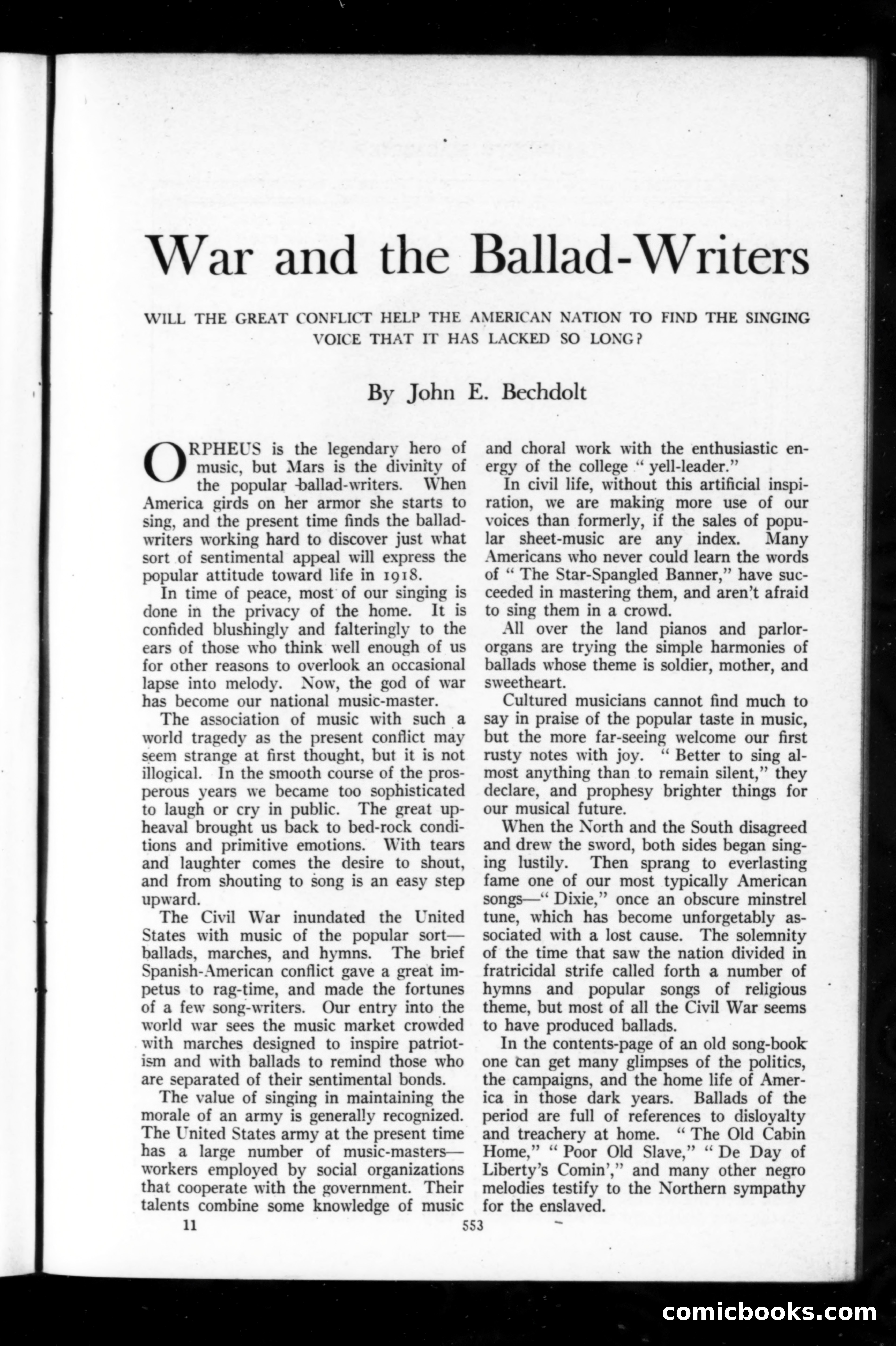 Munsey's Magazine, August 1918 — page 89 of 232