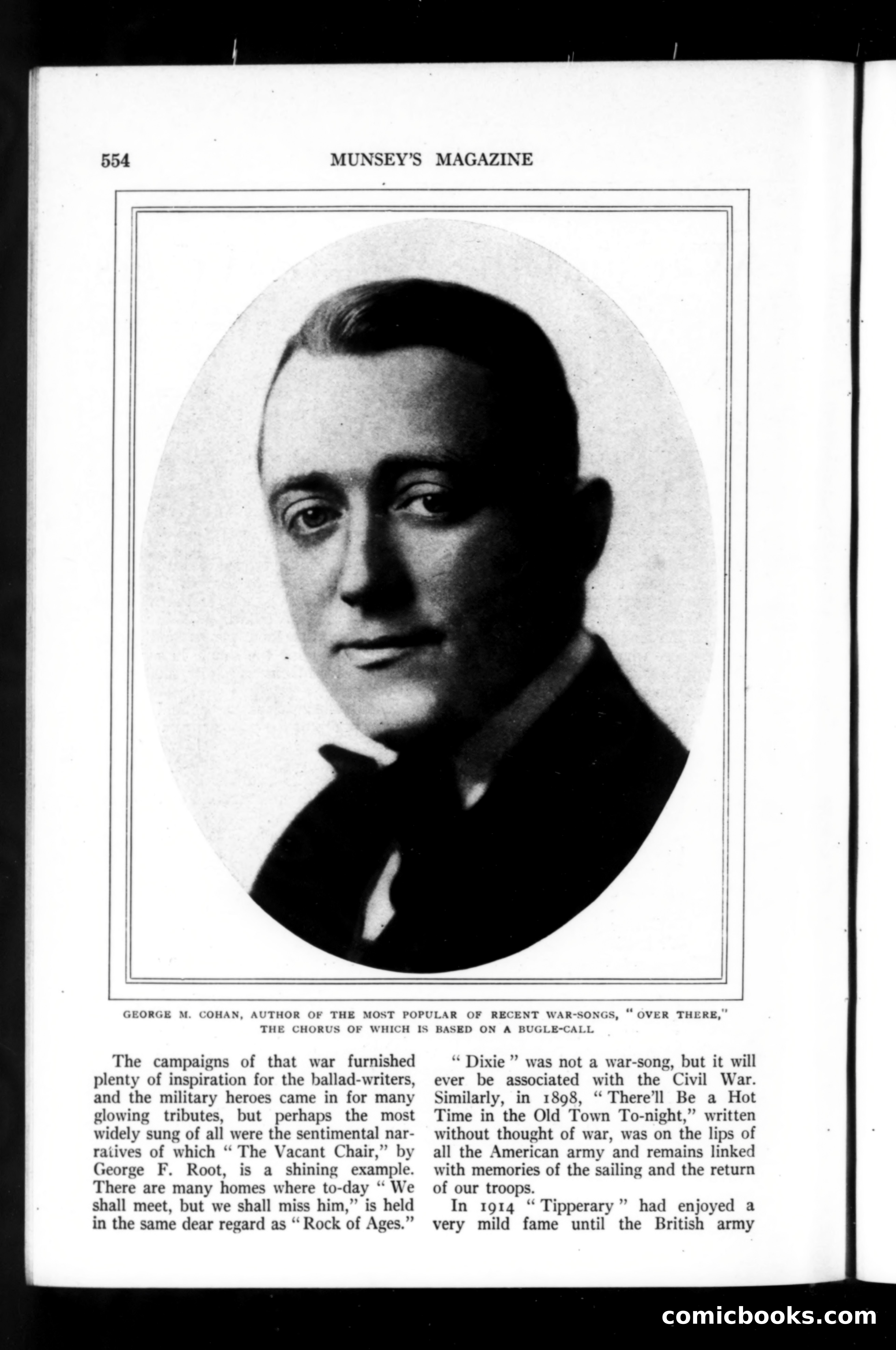 Munsey's Magazine, August 1918 — page 90 of 232