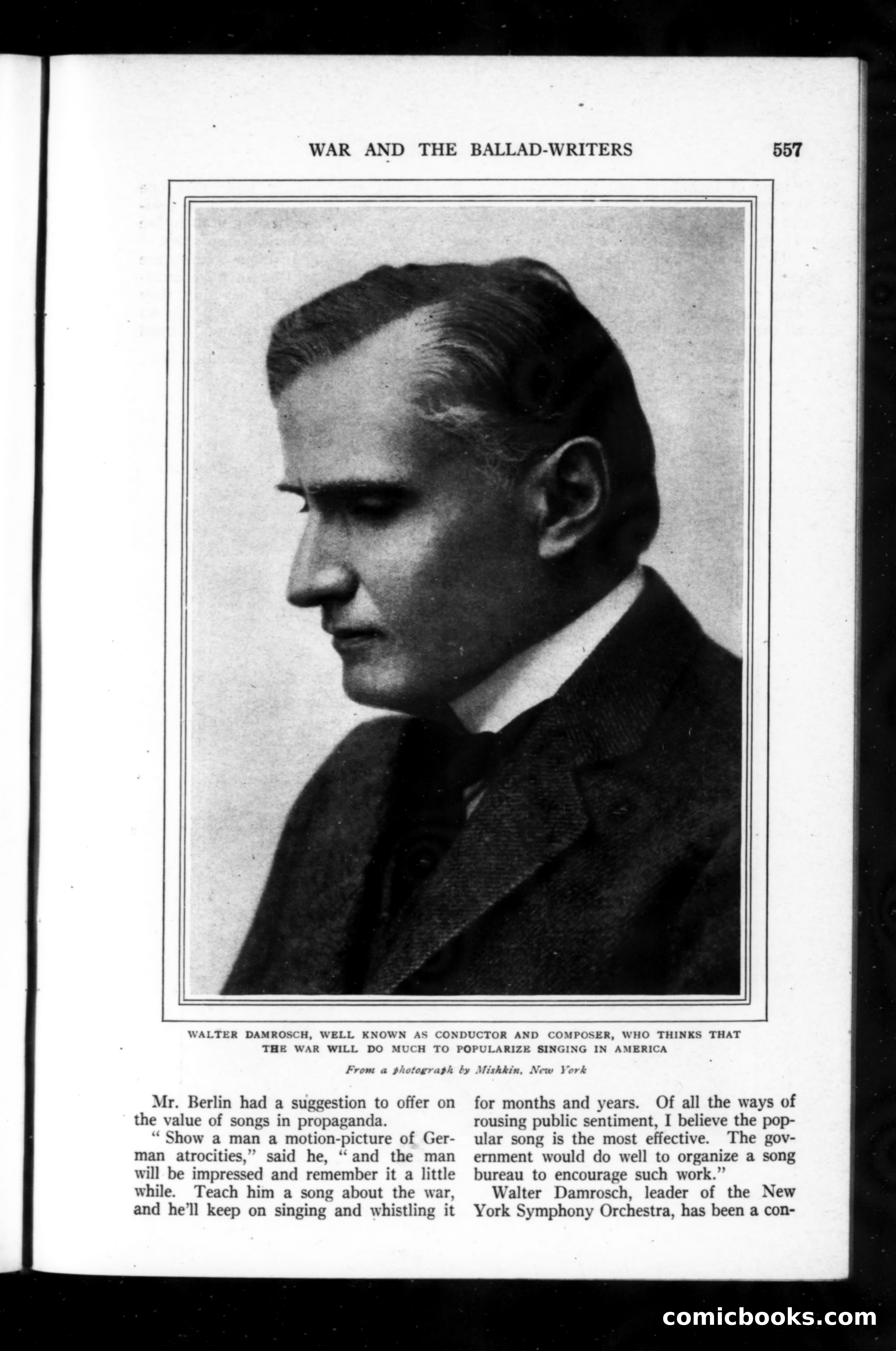 Munsey's Magazine, August 1918 — page 93 of 232