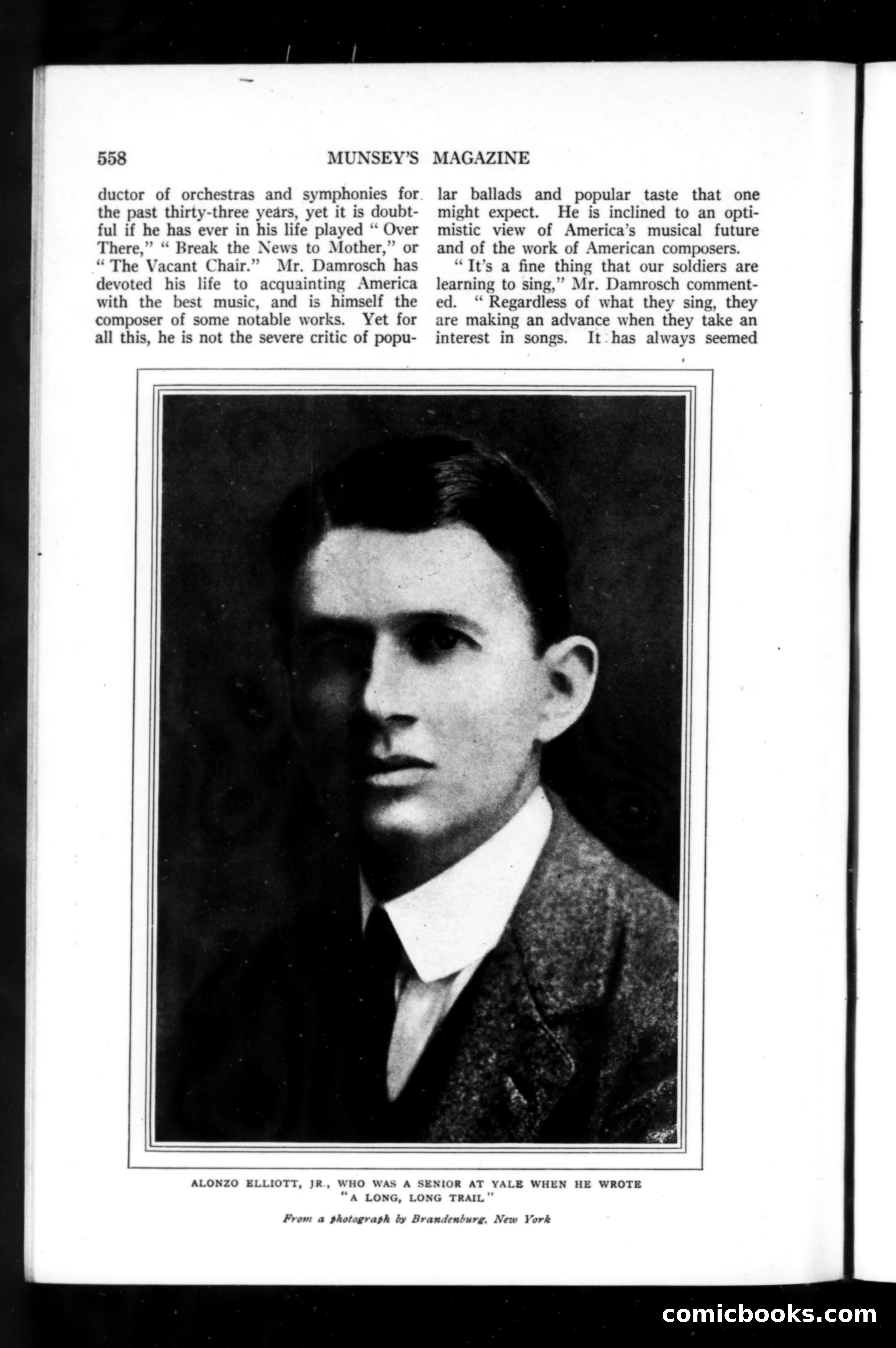 Munsey's Magazine, August 1918 — page 94 of 232