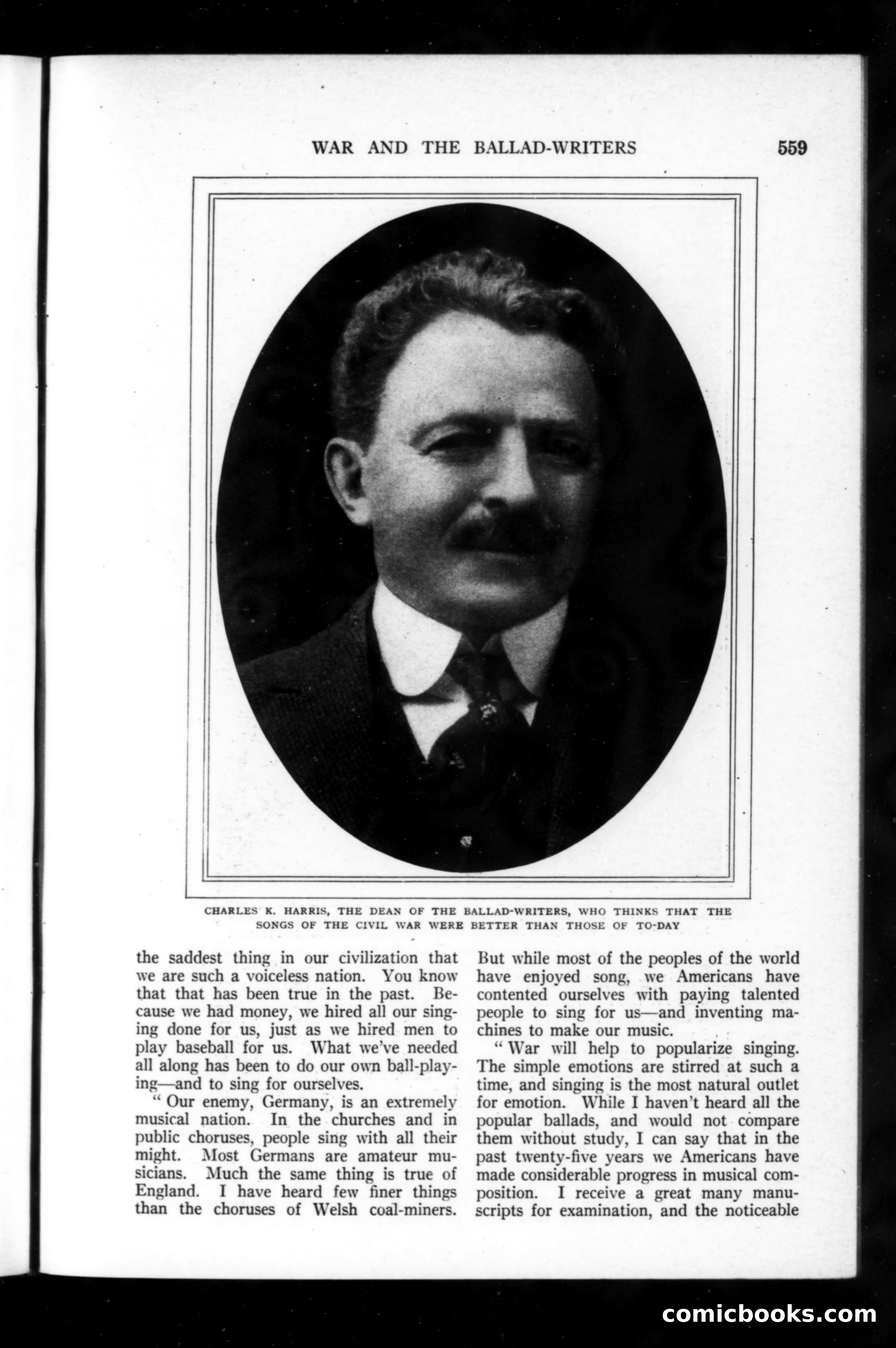 Munsey's Magazine, August 1918 — page 95 of 232