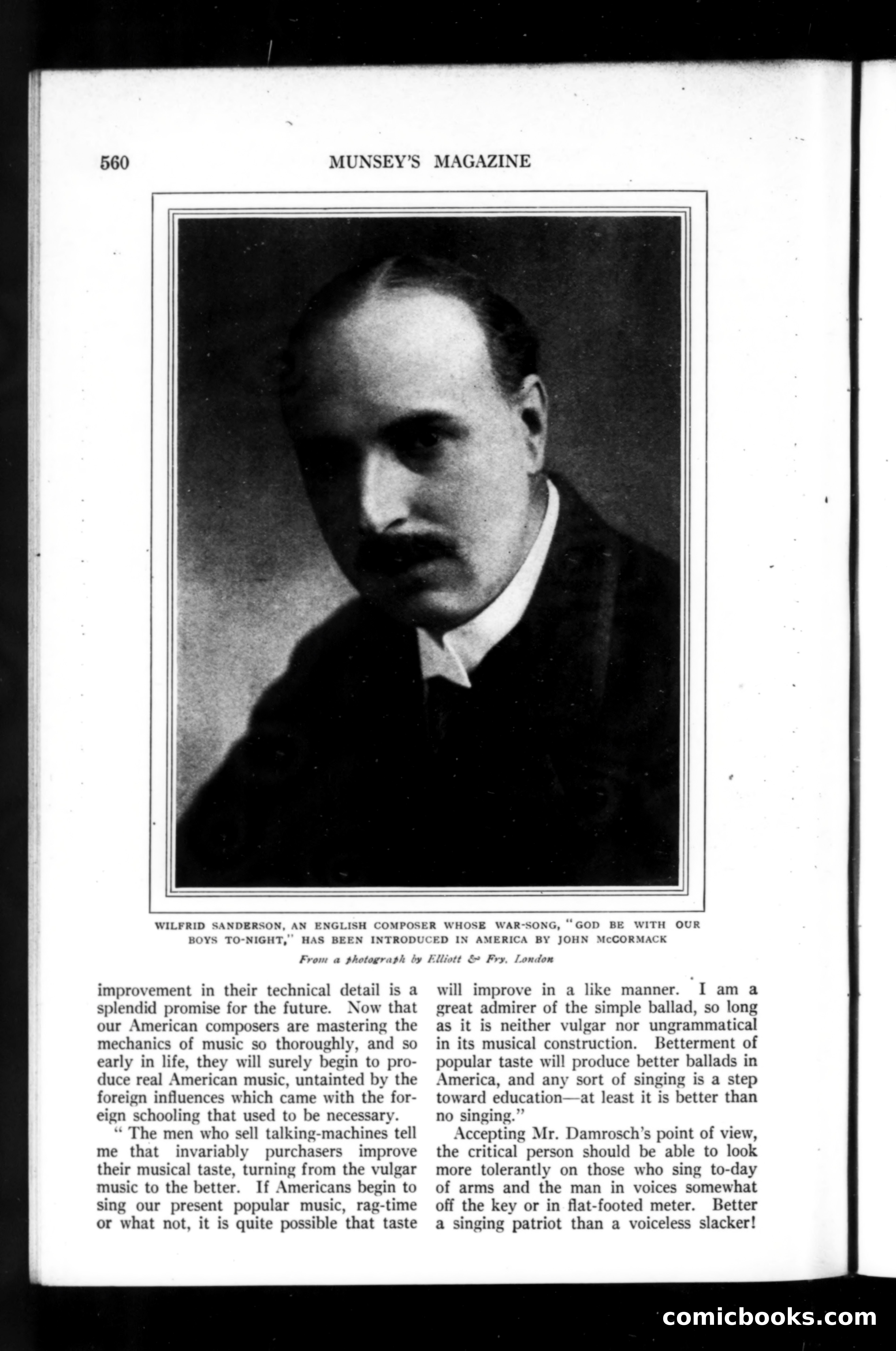 Munsey's Magazine, August 1918 — page 96 of 232