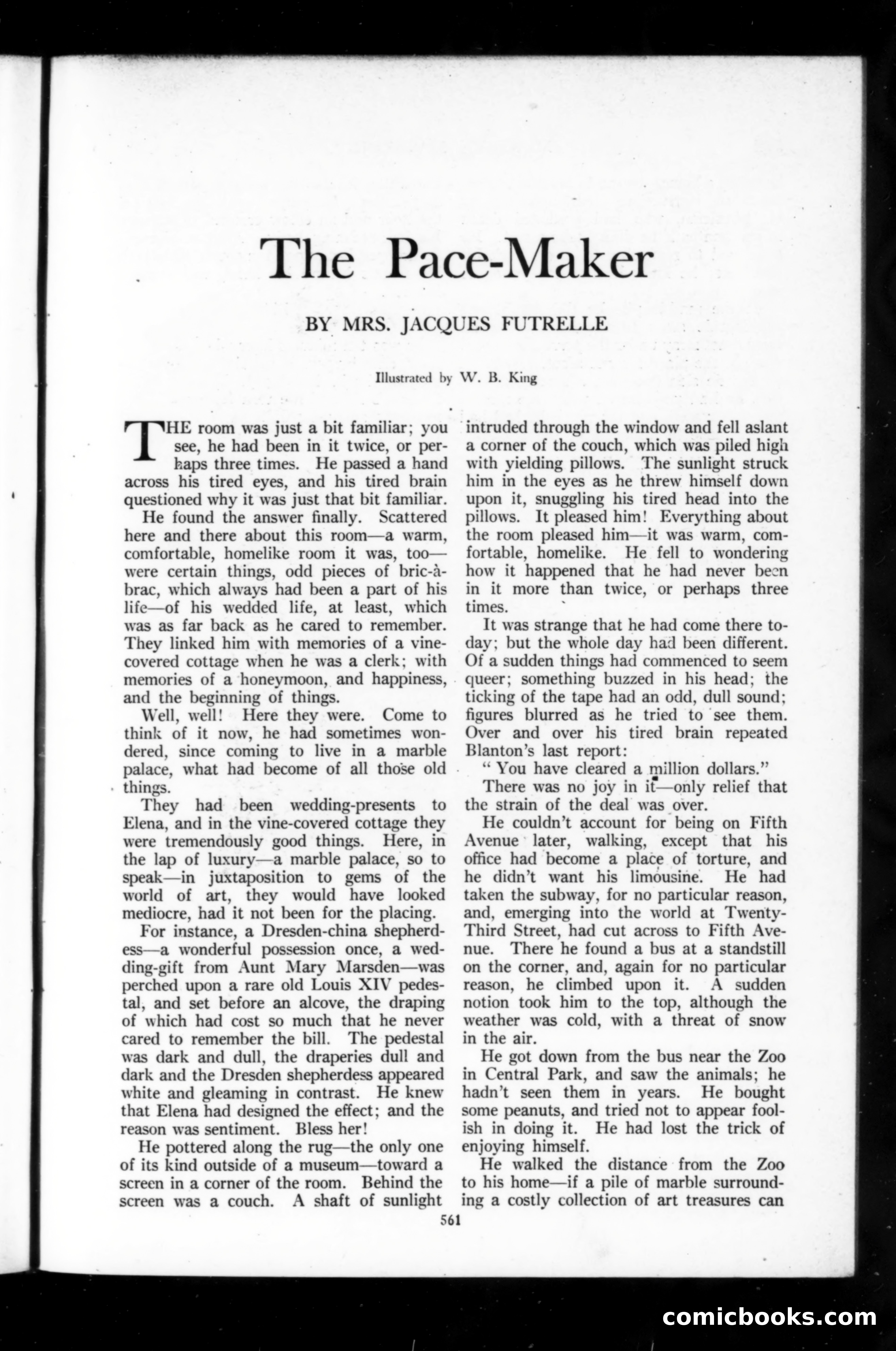 Munsey's Magazine, August 1918 — page 97 of 232