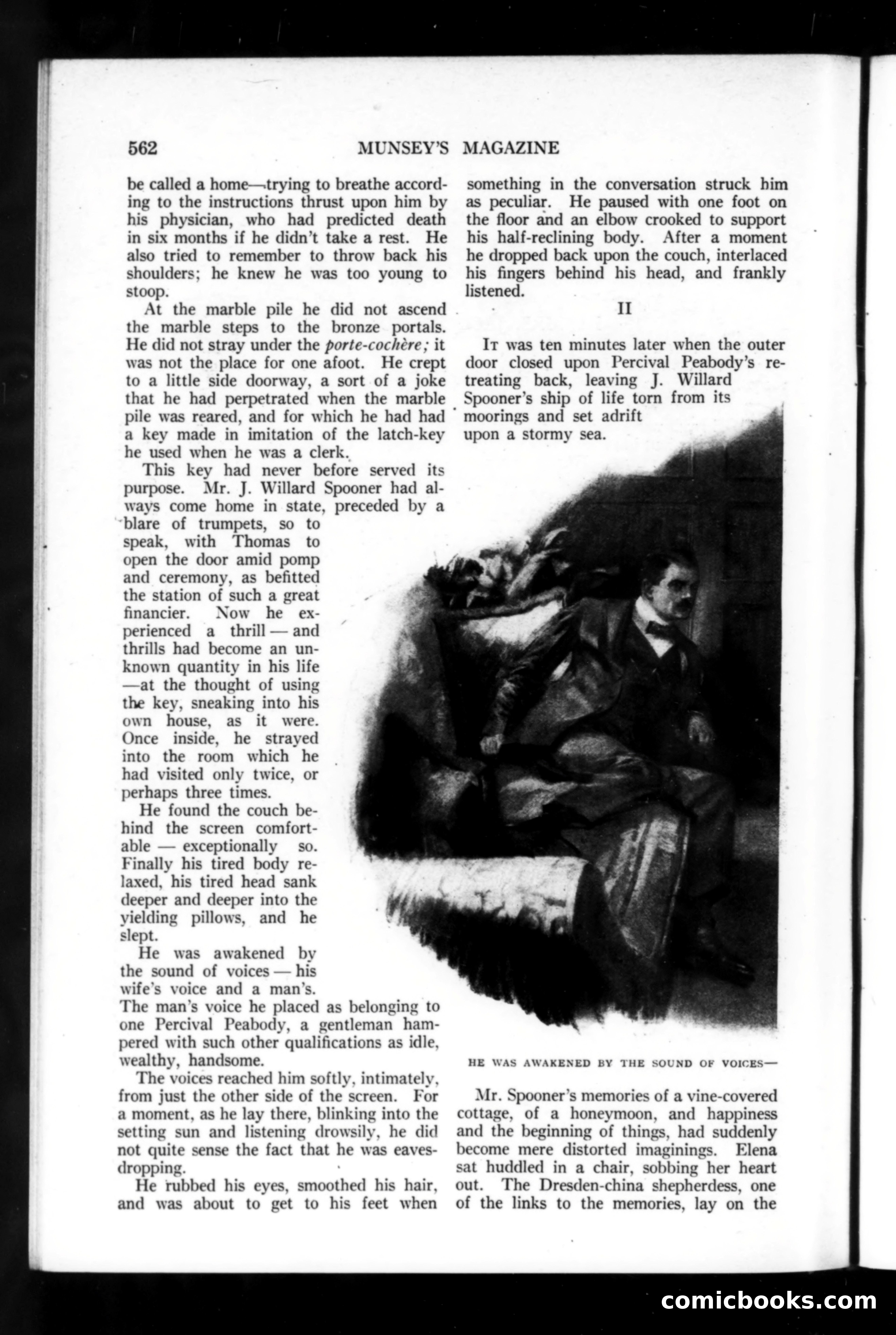 Munsey's Magazine, August 1918 — page 98 of 232