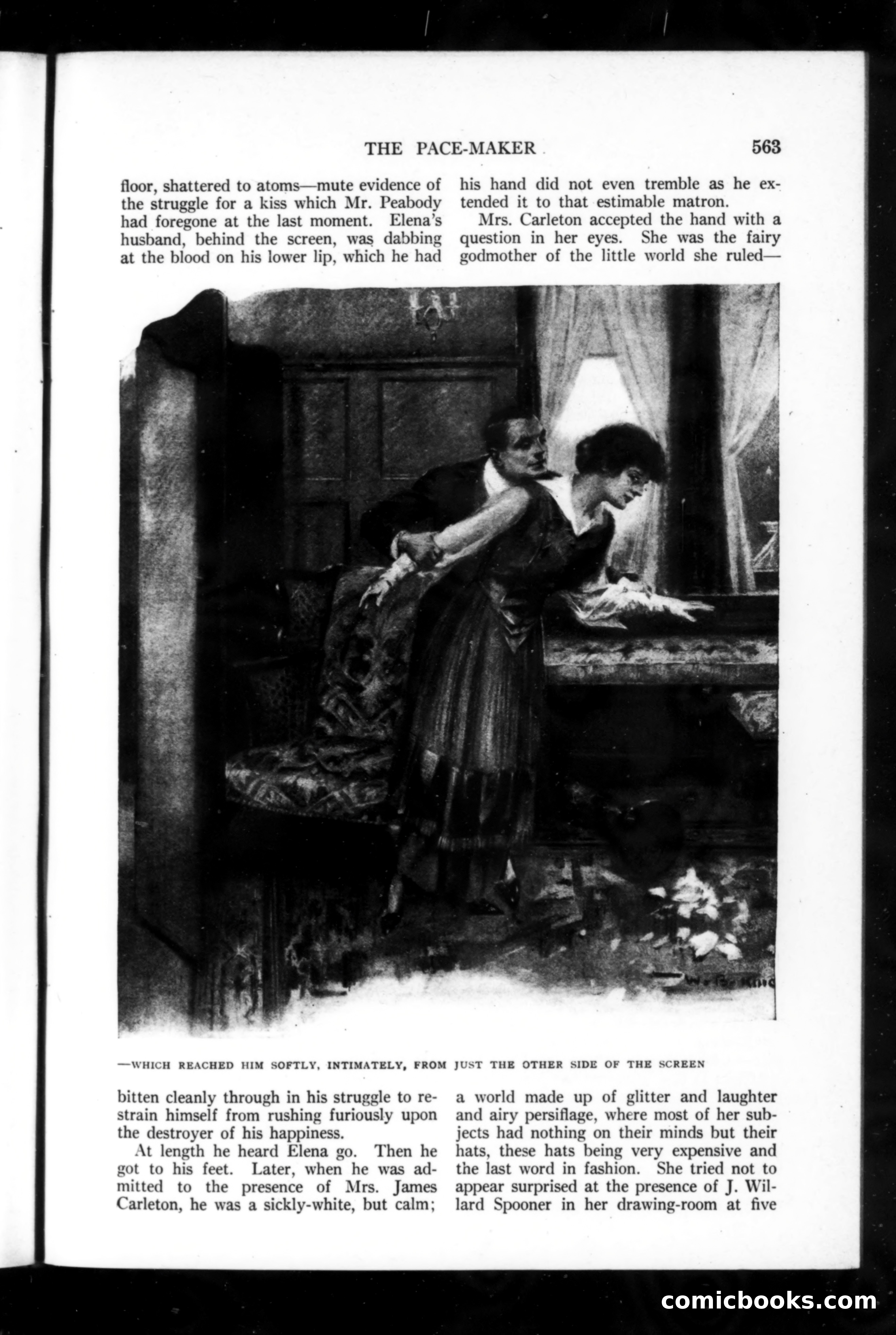 Munsey's Magazine, August 1918 — page 99 of 232