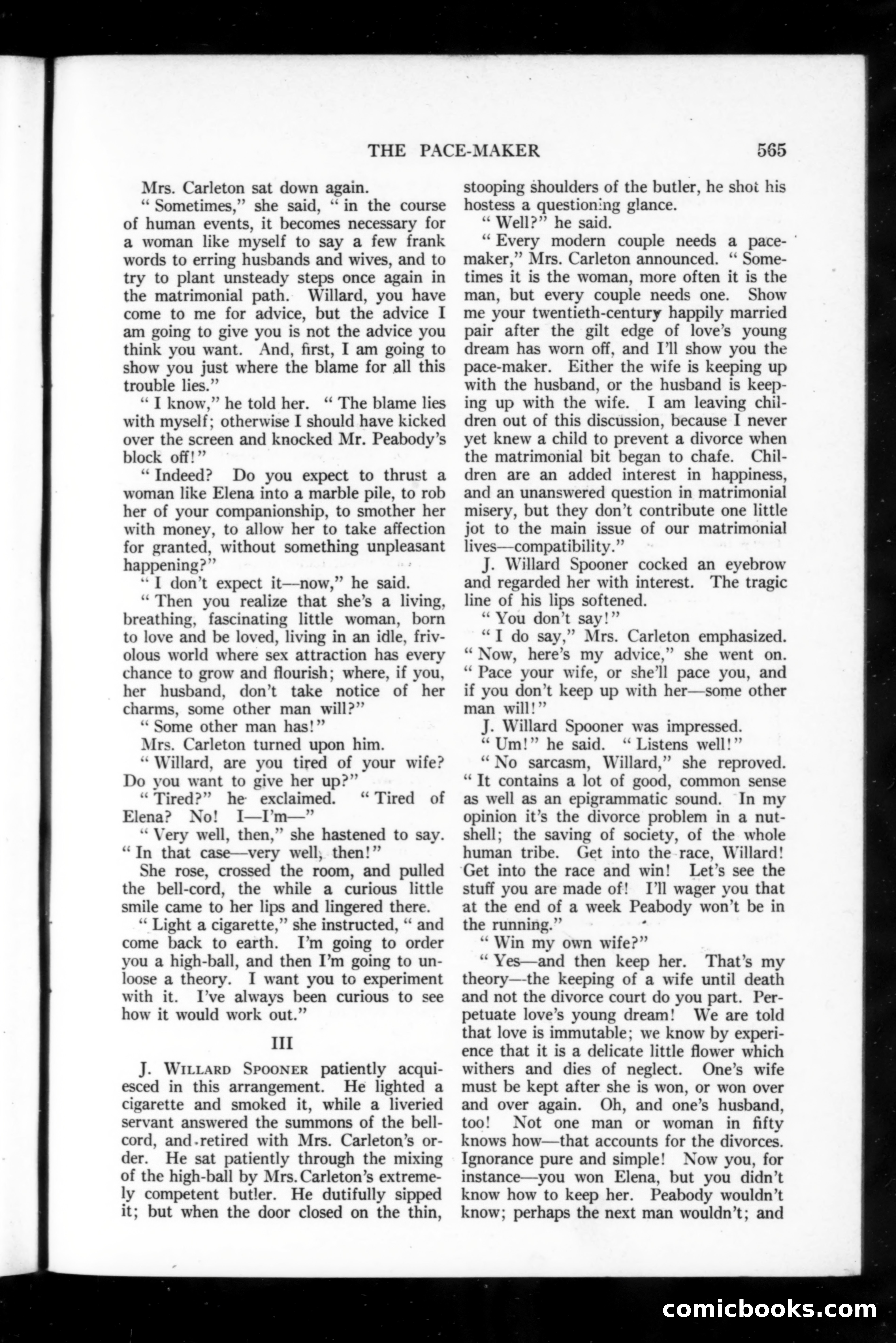 Munsey's Magazine, August 1918 — page 101 of 232