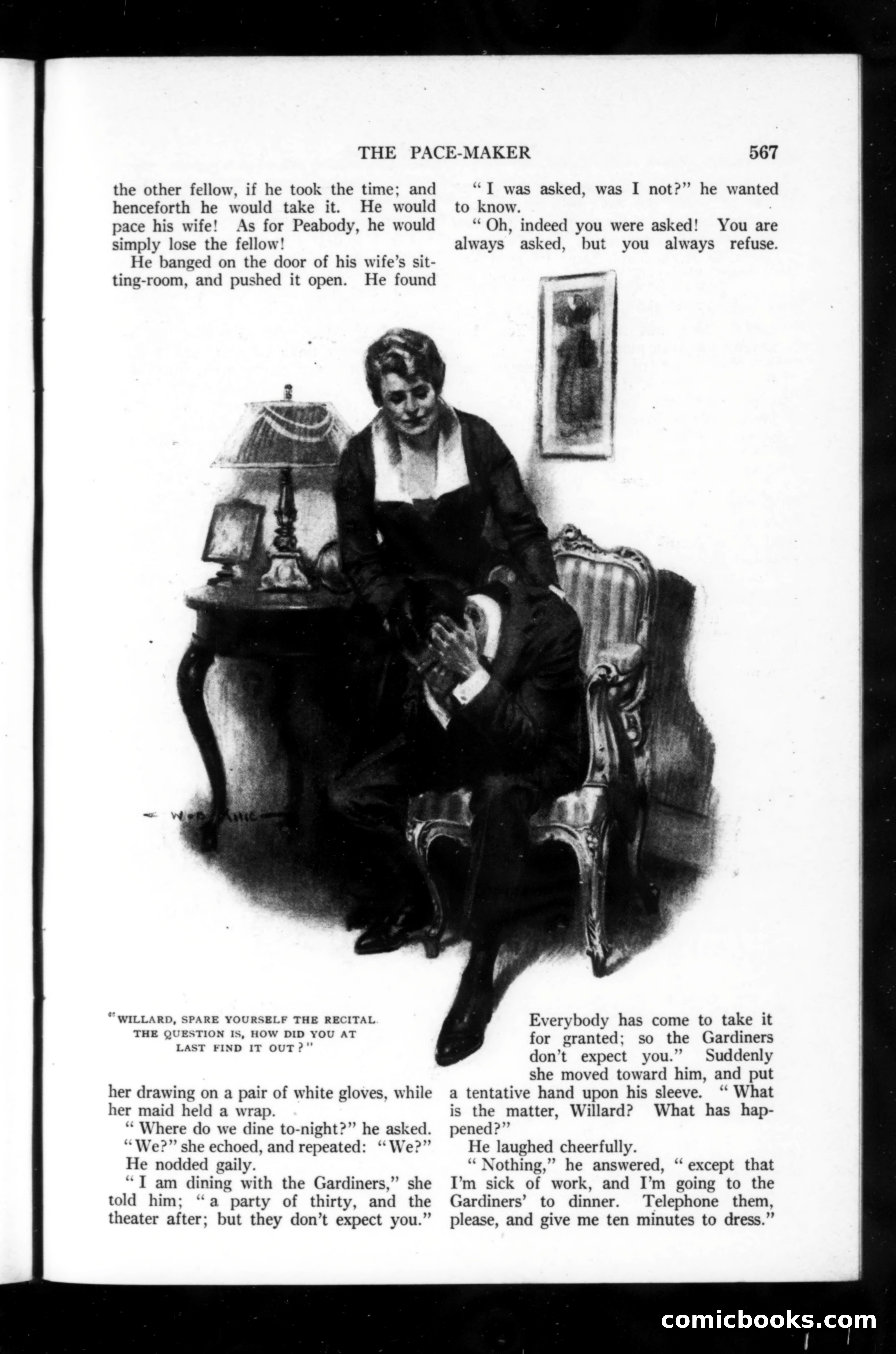 Munsey's Magazine, August 1918 — page 103 of 232