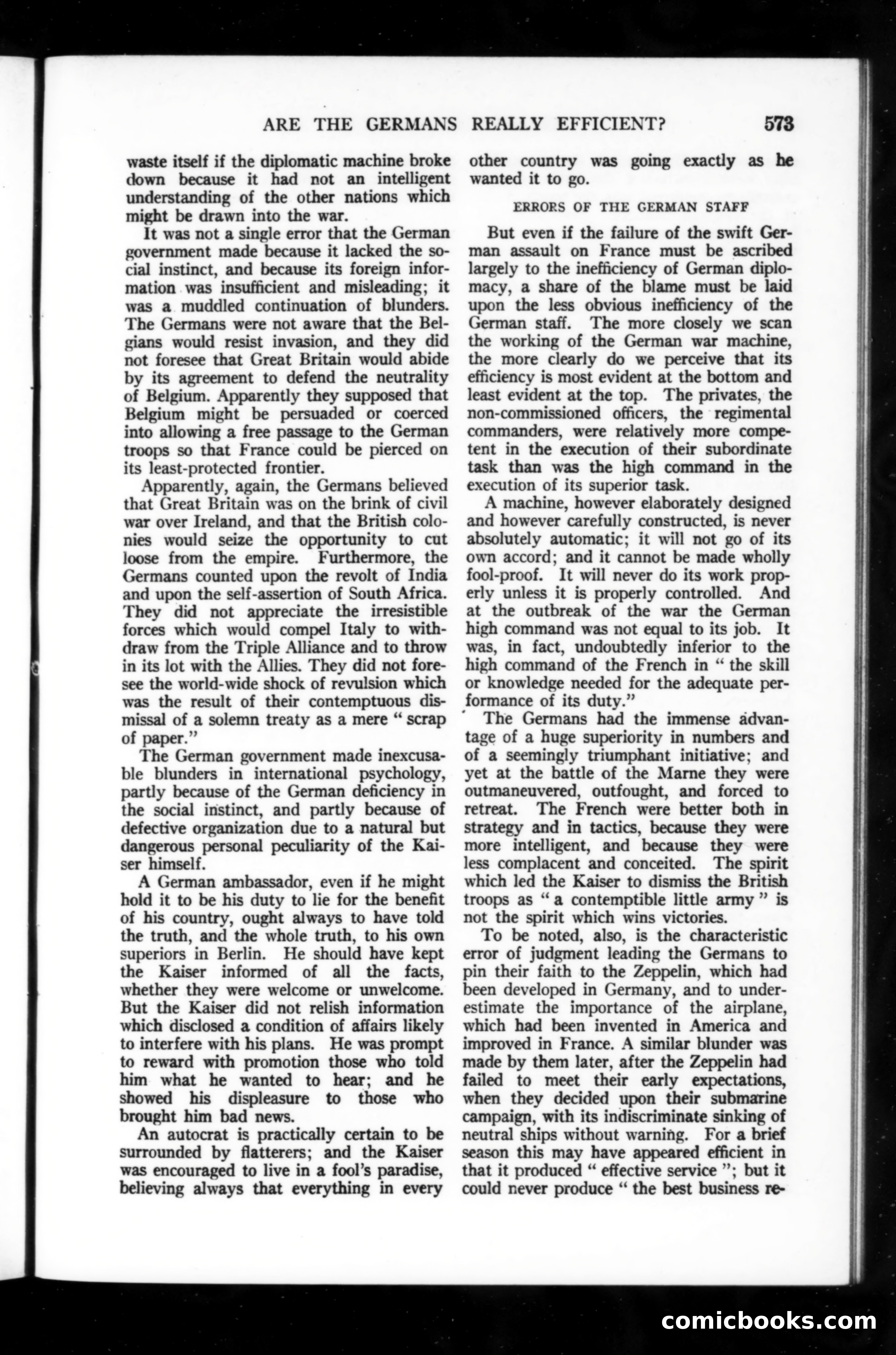 Munsey's Magazine, August 1918 — page 109 of 232