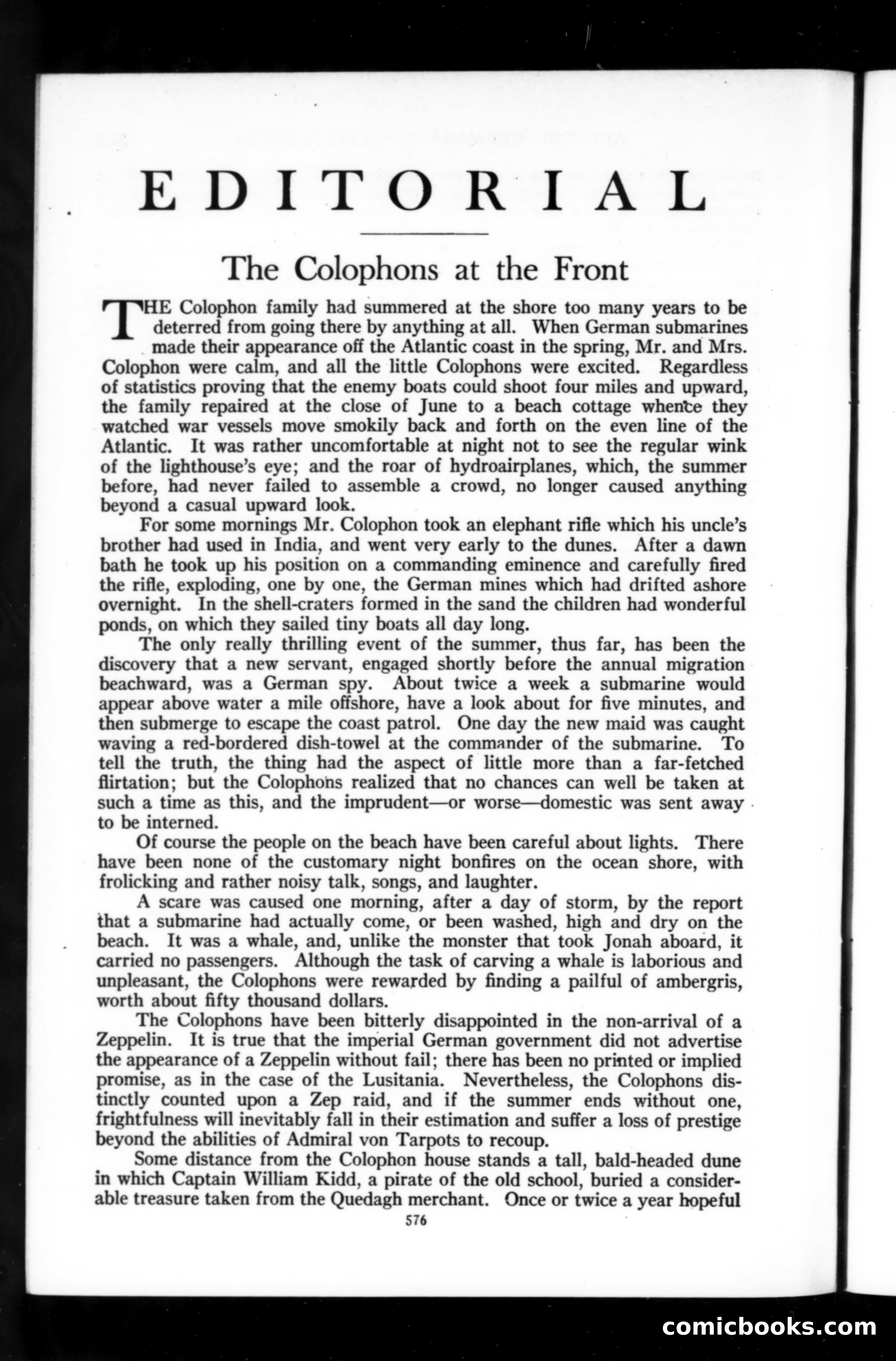 Munsey's Magazine, August 1918 — page 112 of 232