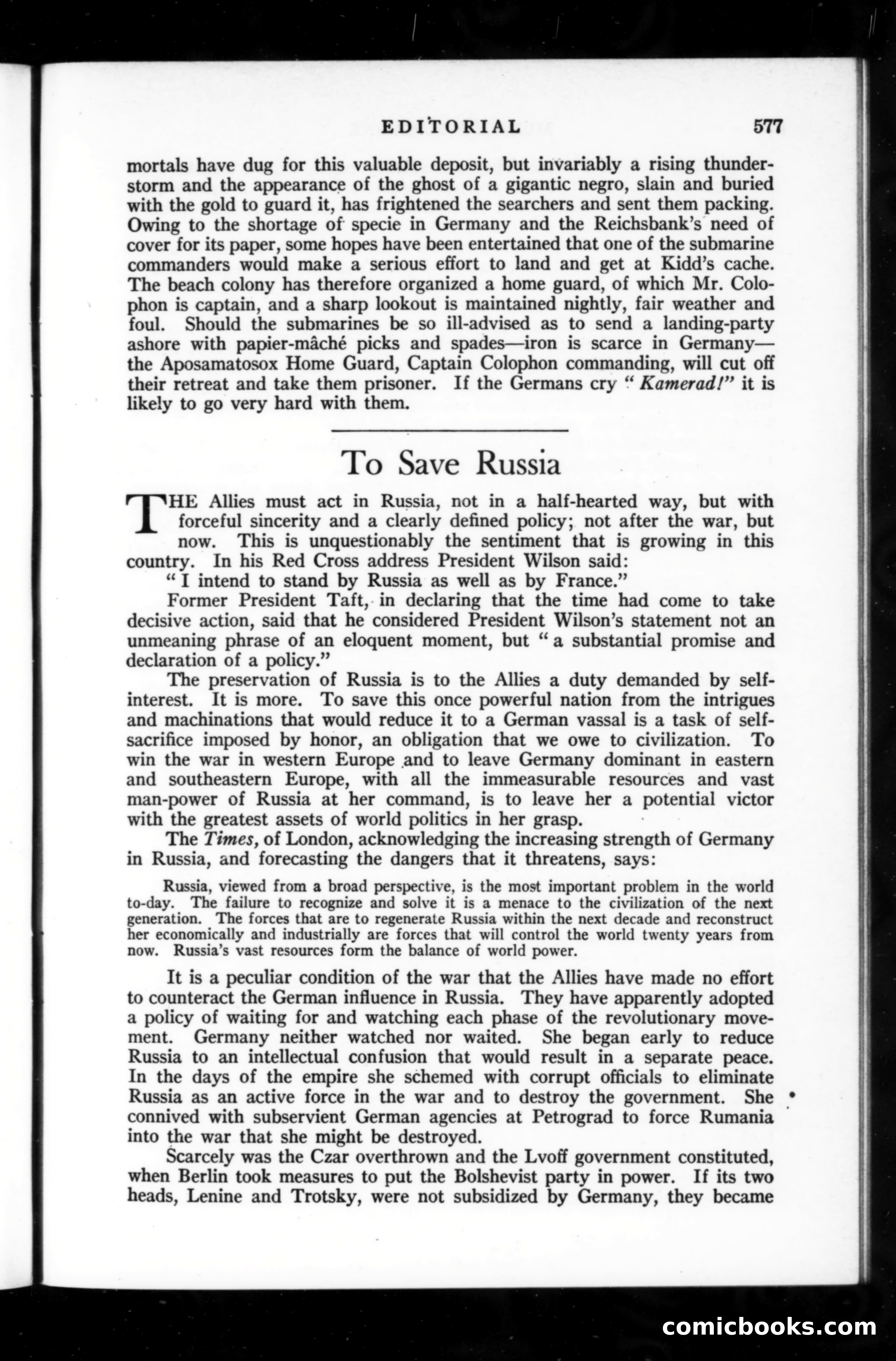 Munsey's Magazine, August 1918 — page 113 of 232