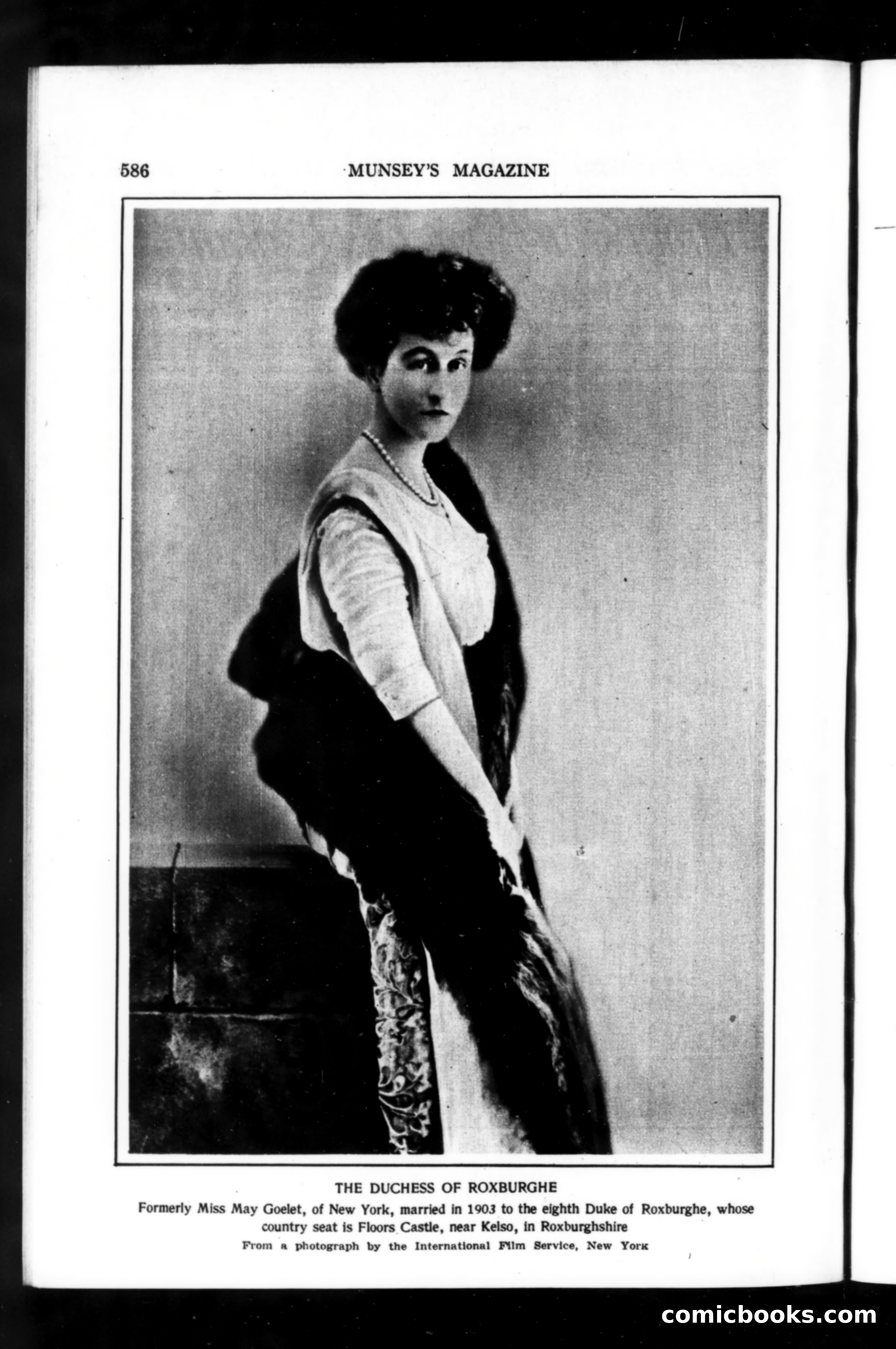Munsey's Magazine, August 1918 — page 122 of 232