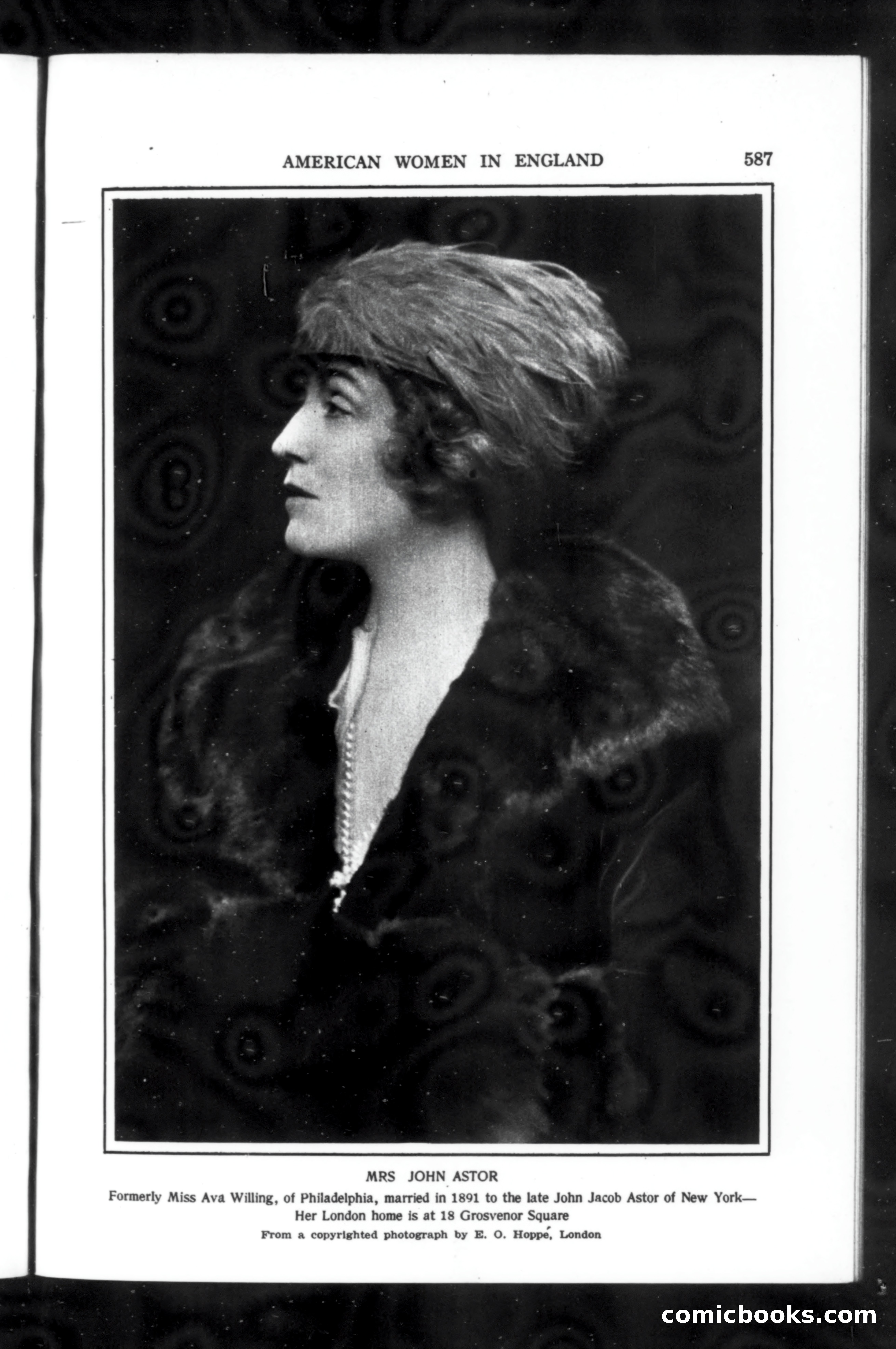Munsey's Magazine, August 1918 — page 123 of 232