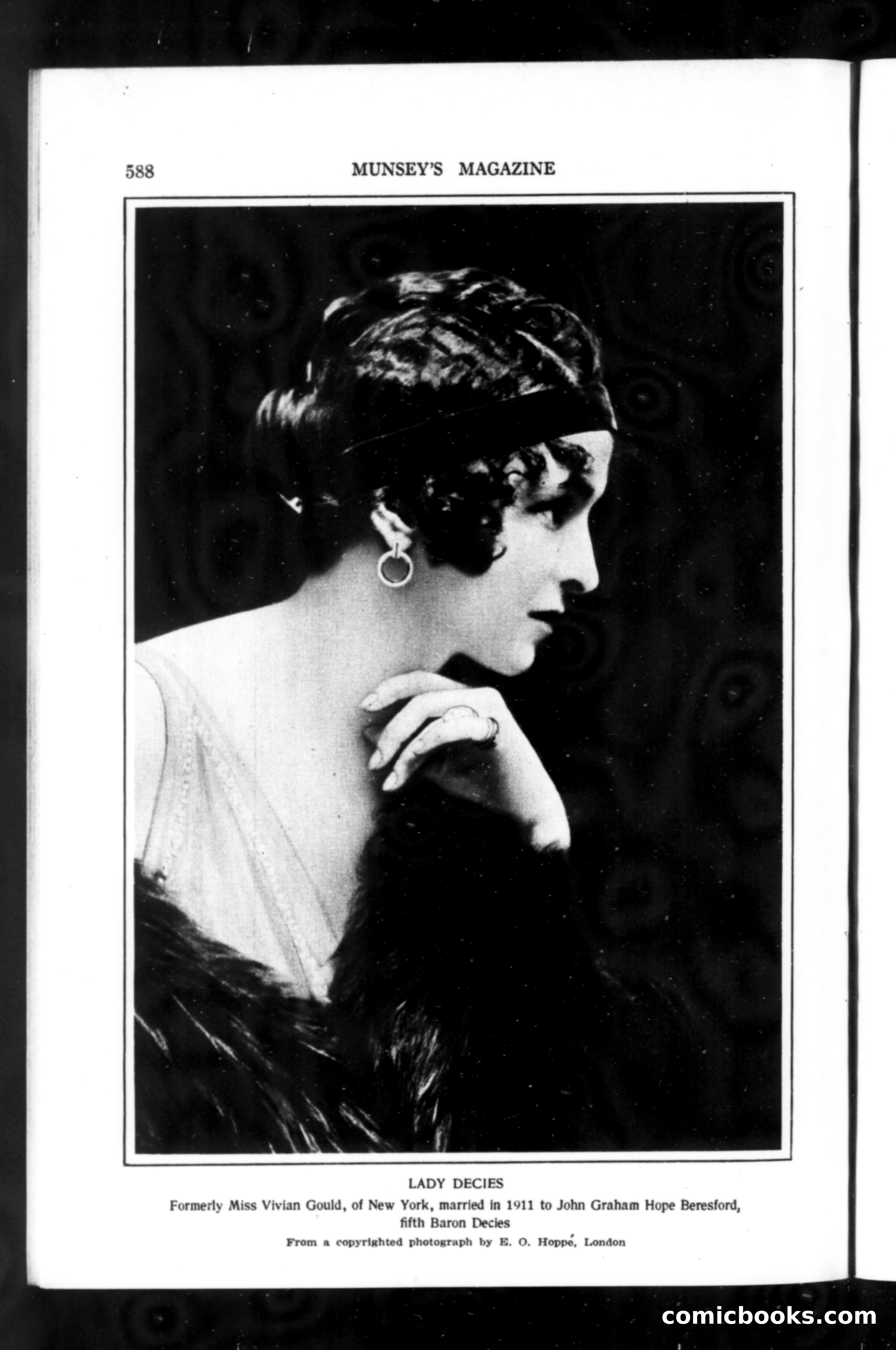 Munsey's Magazine, August 1918 — page 124 of 232
