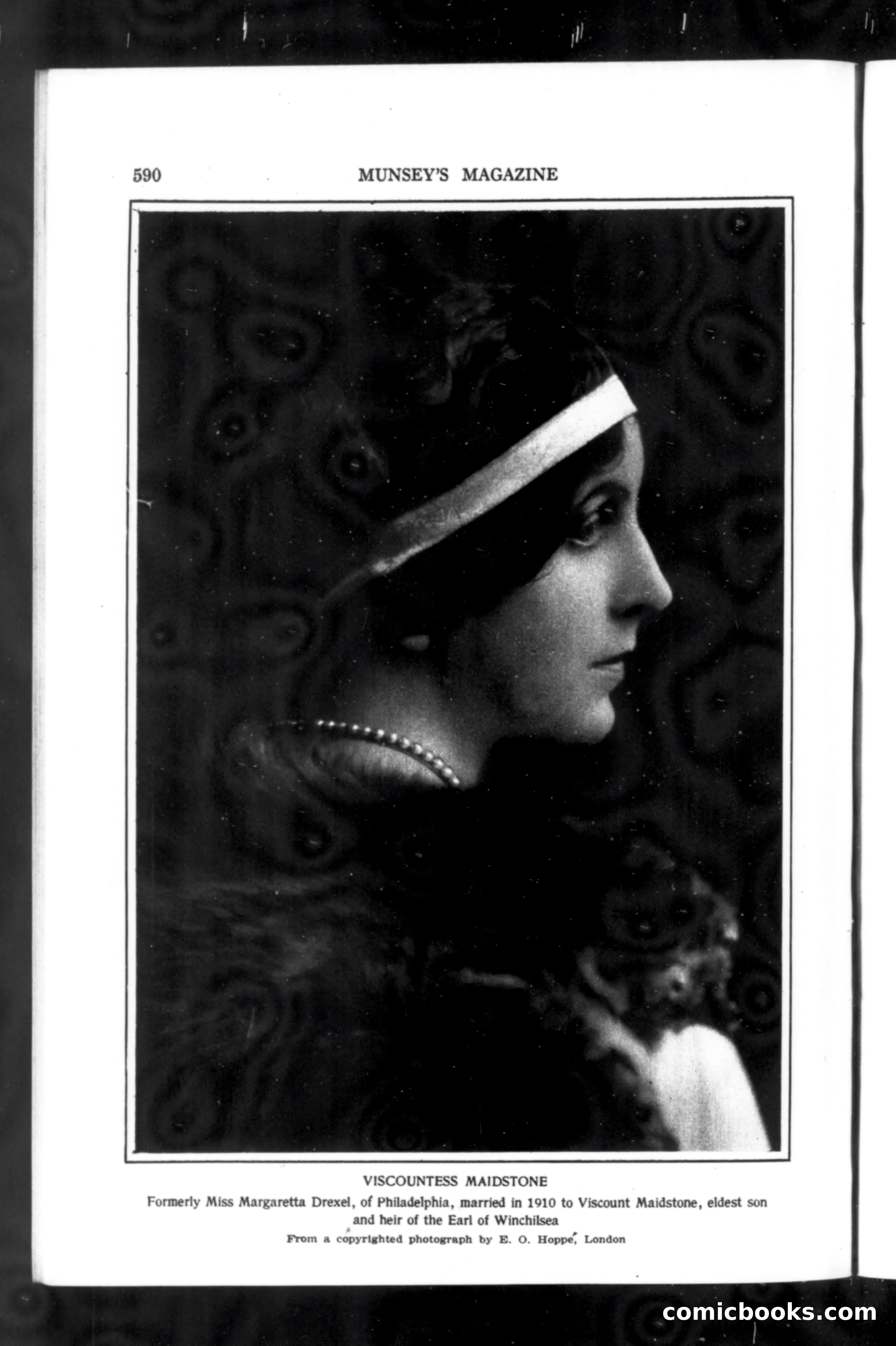 Munsey's Magazine, August 1918 — page 126 of 232