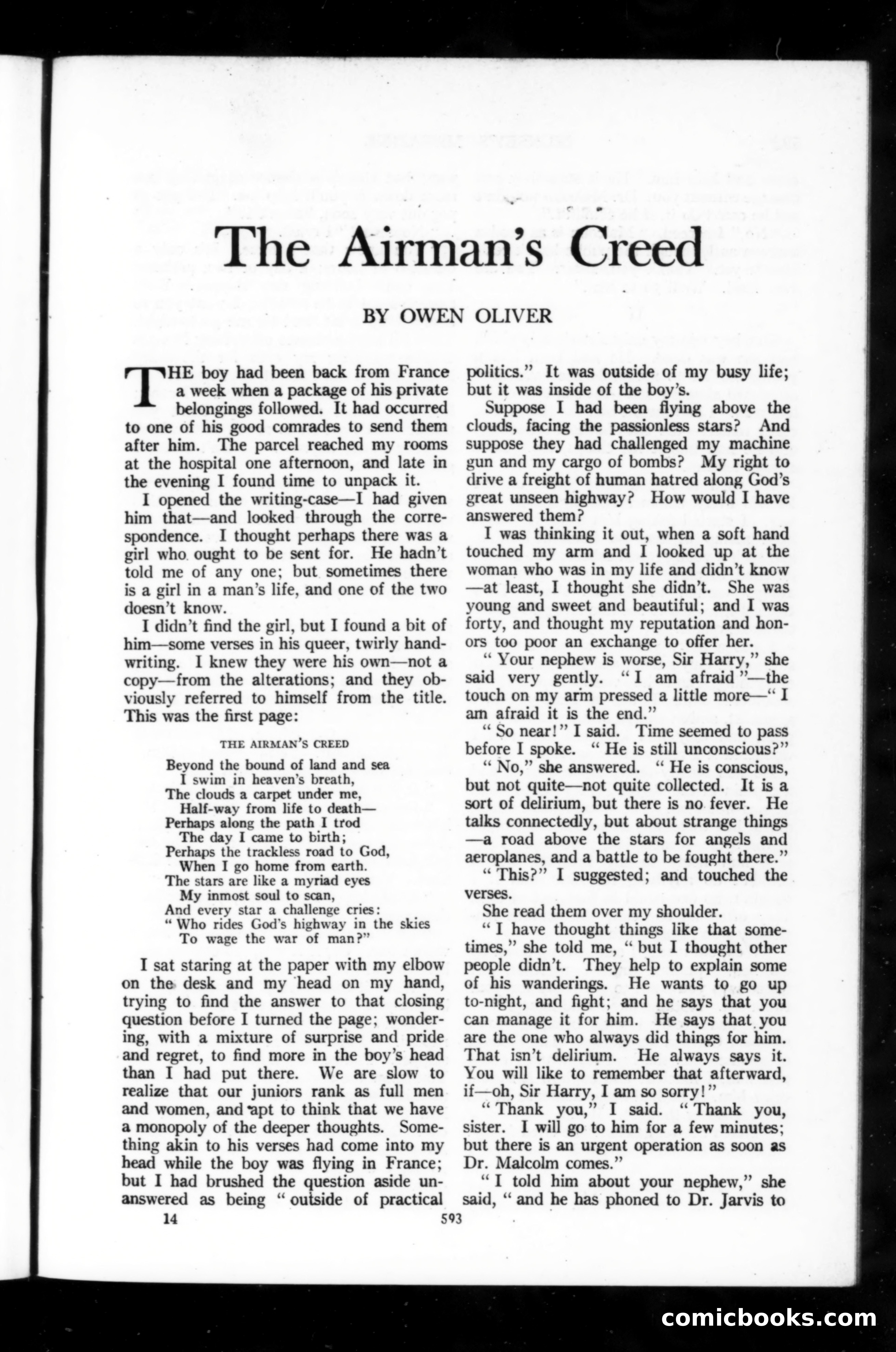 Munsey's Magazine, August 1918 — page 129 of 232