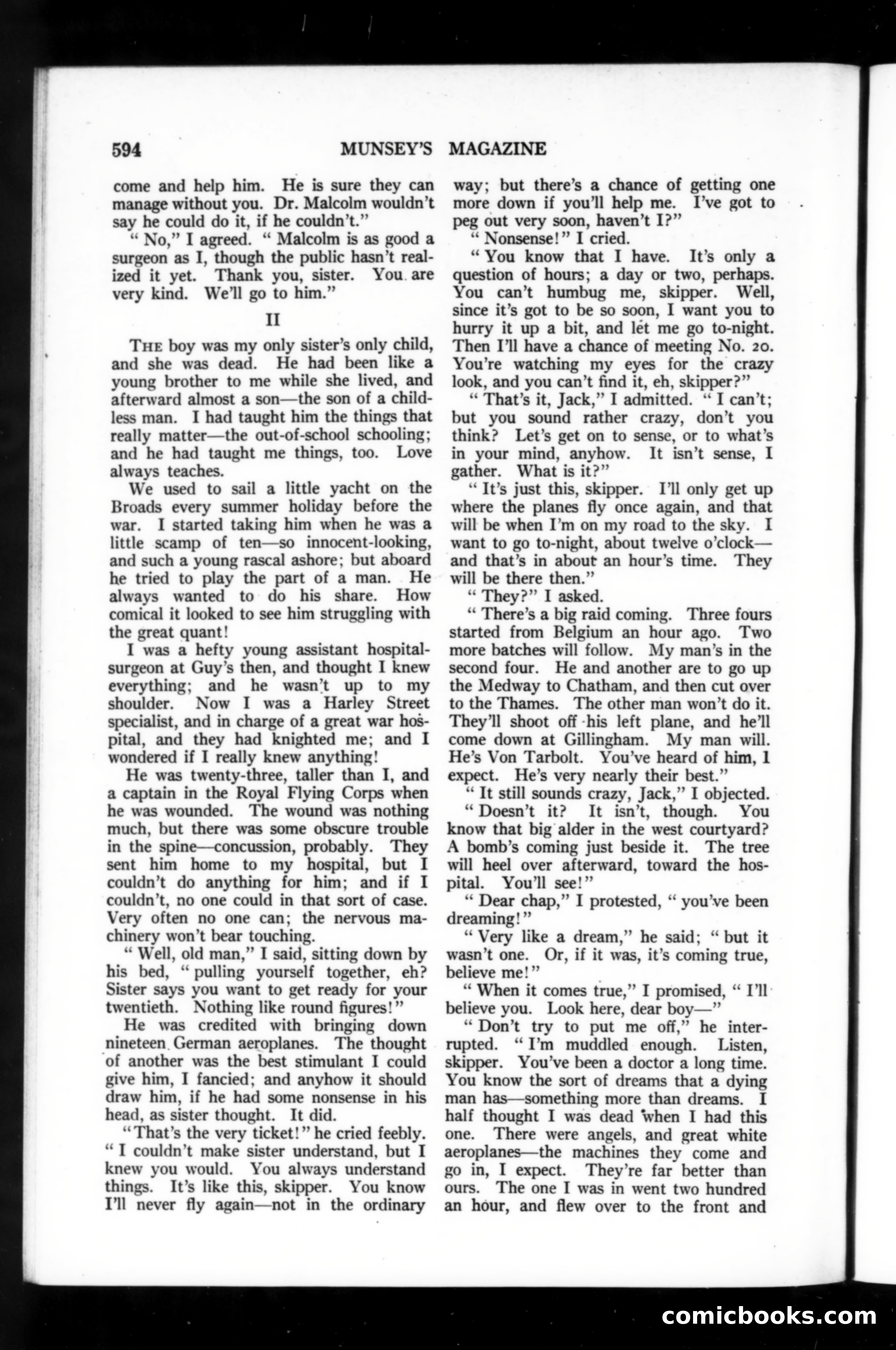 Munsey's Magazine, August 1918 — page 130 of 232