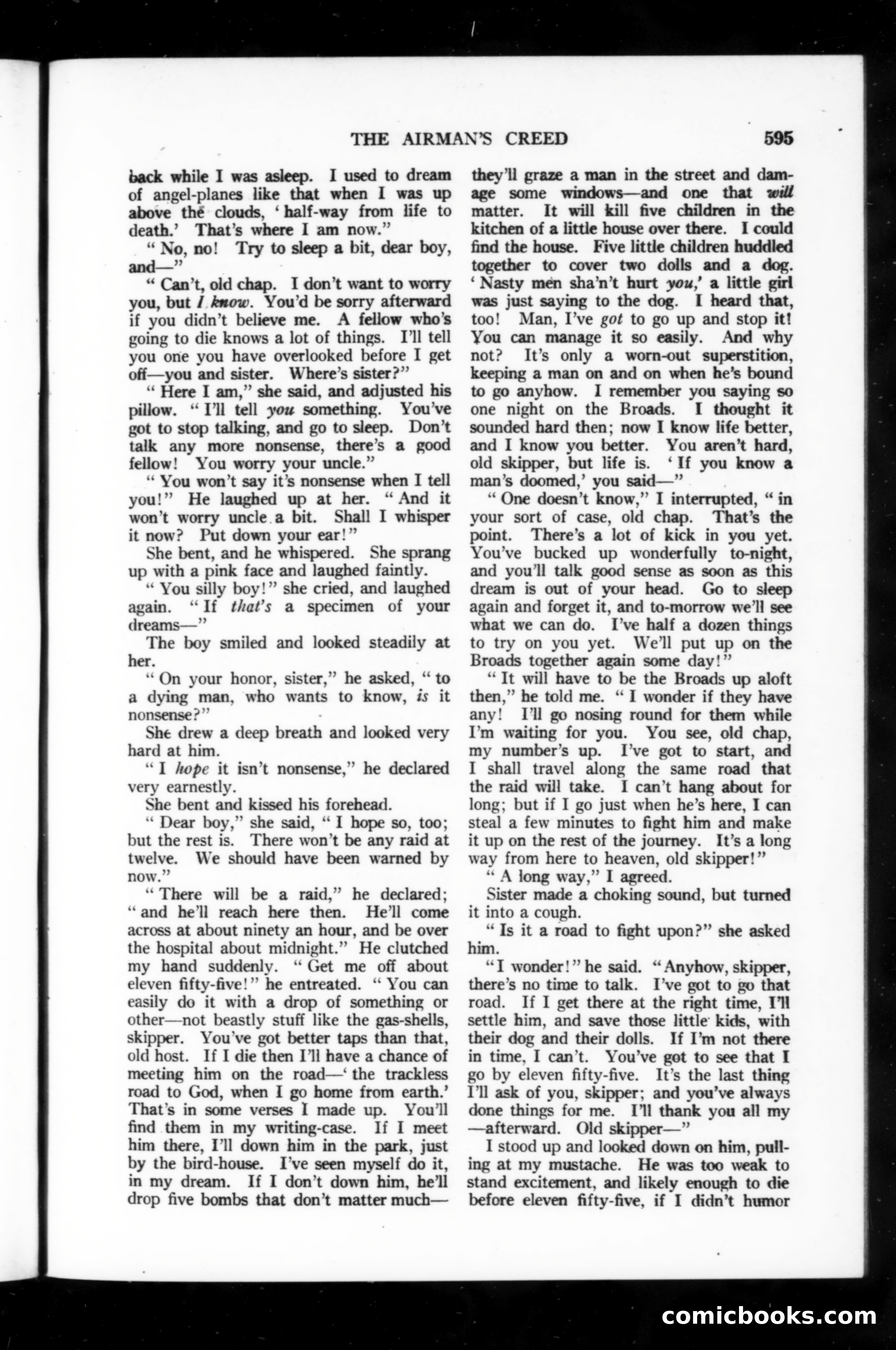 Munsey's Magazine, August 1918 — page 131 of 232