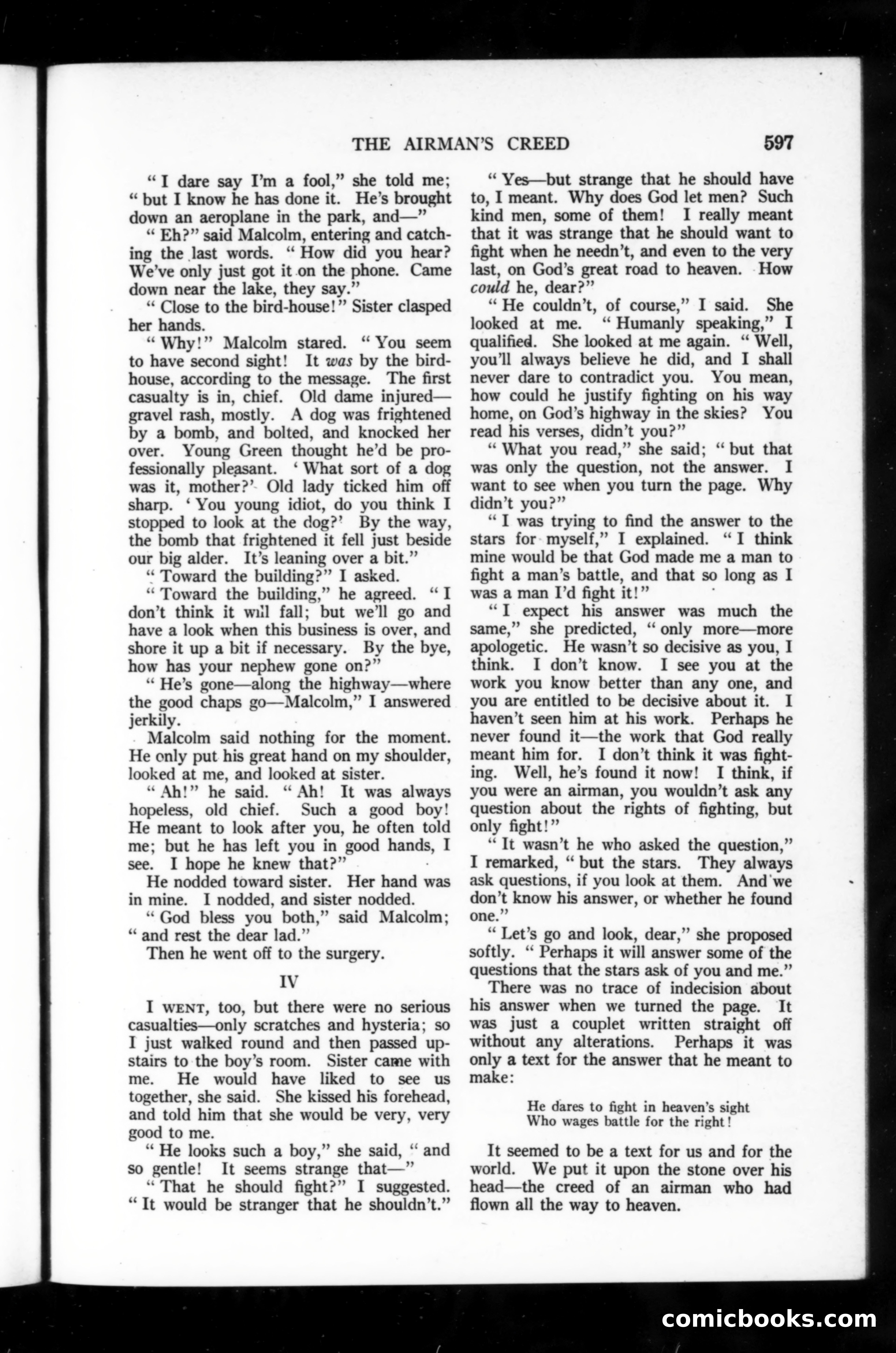 Munsey's Magazine, August 1918 — page 133 of 232