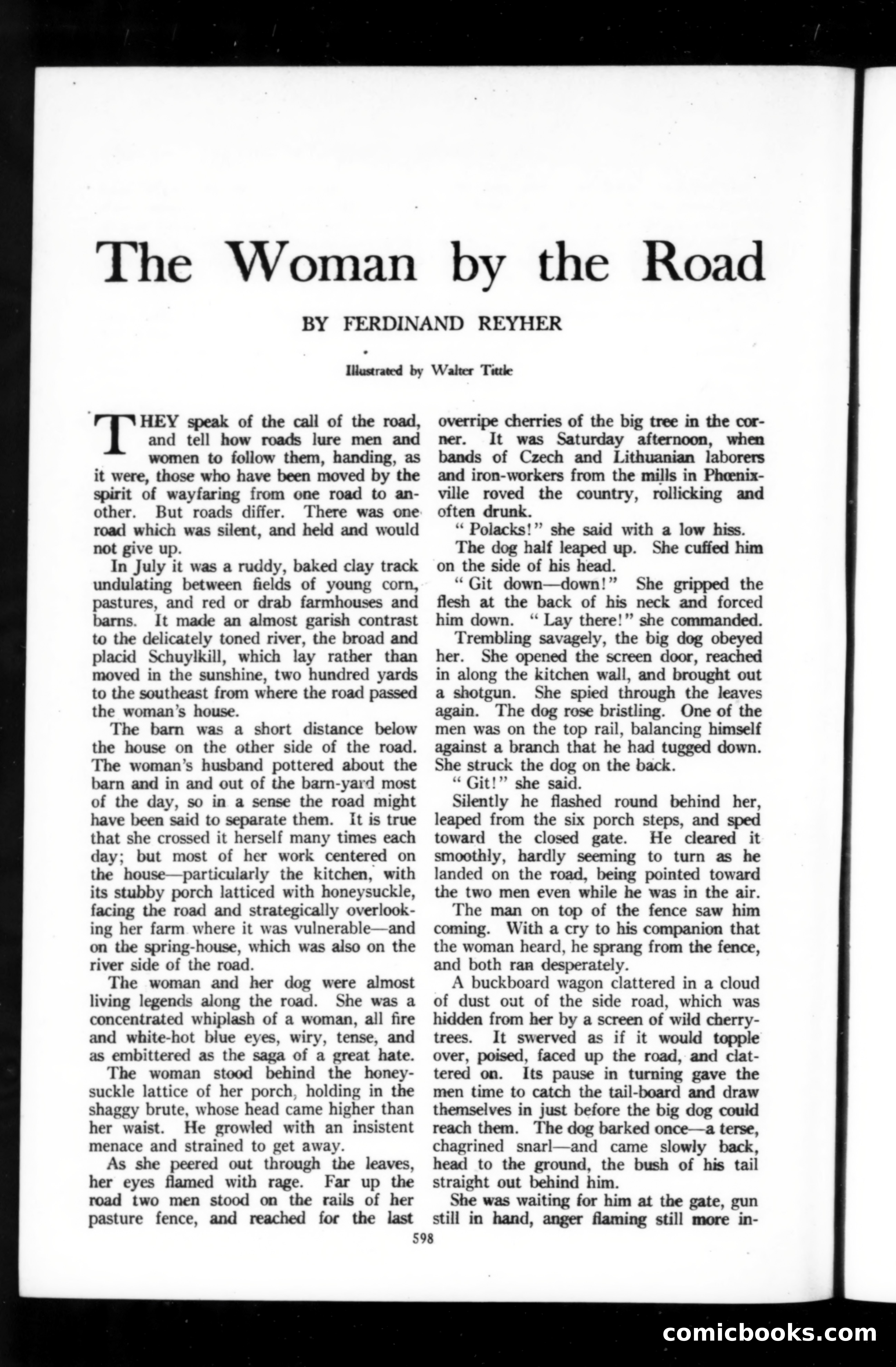 Munsey's Magazine, August 1918 — page 134 of 232