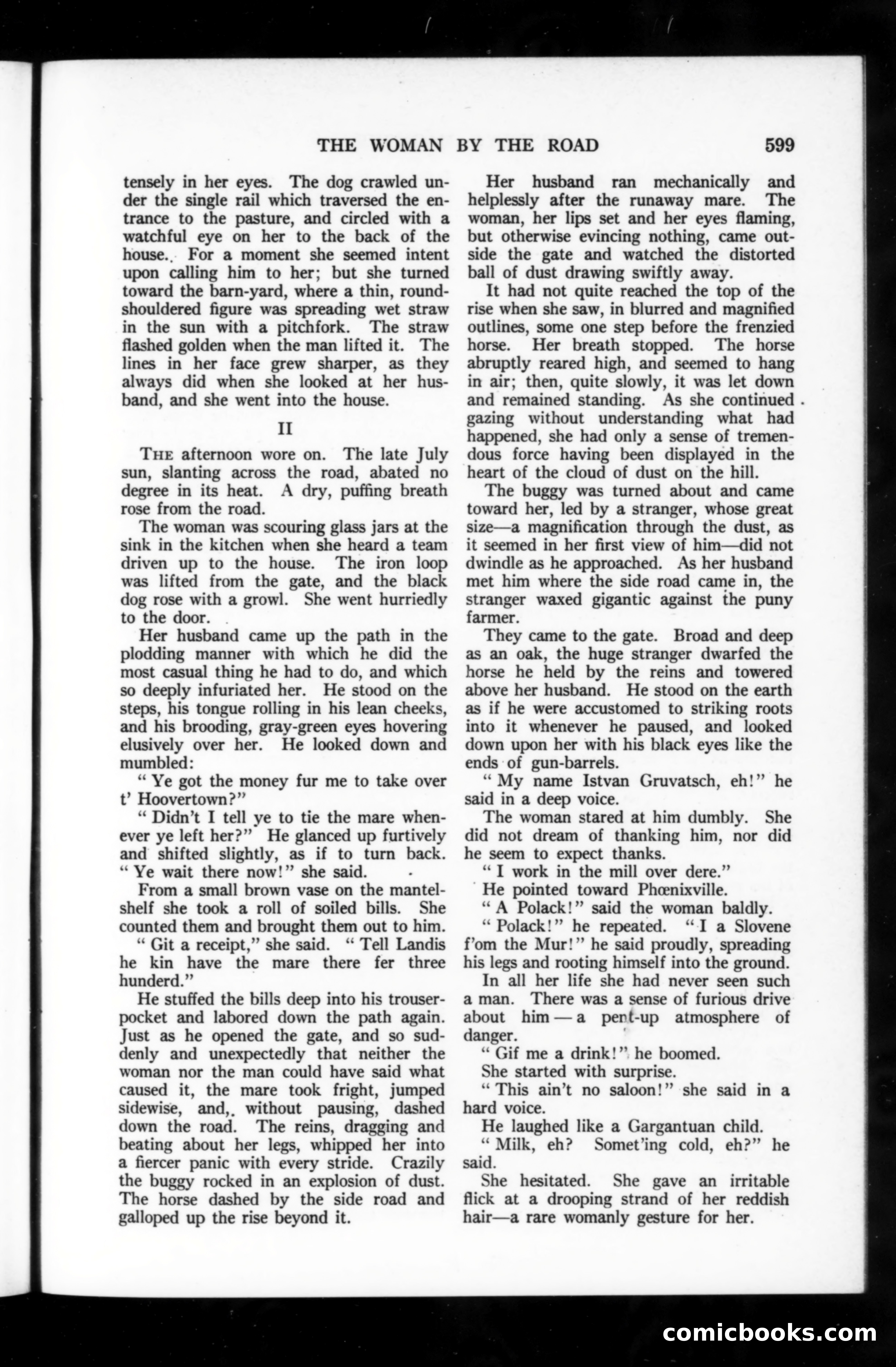 Munsey's Magazine, August 1918 — page 135 of 232