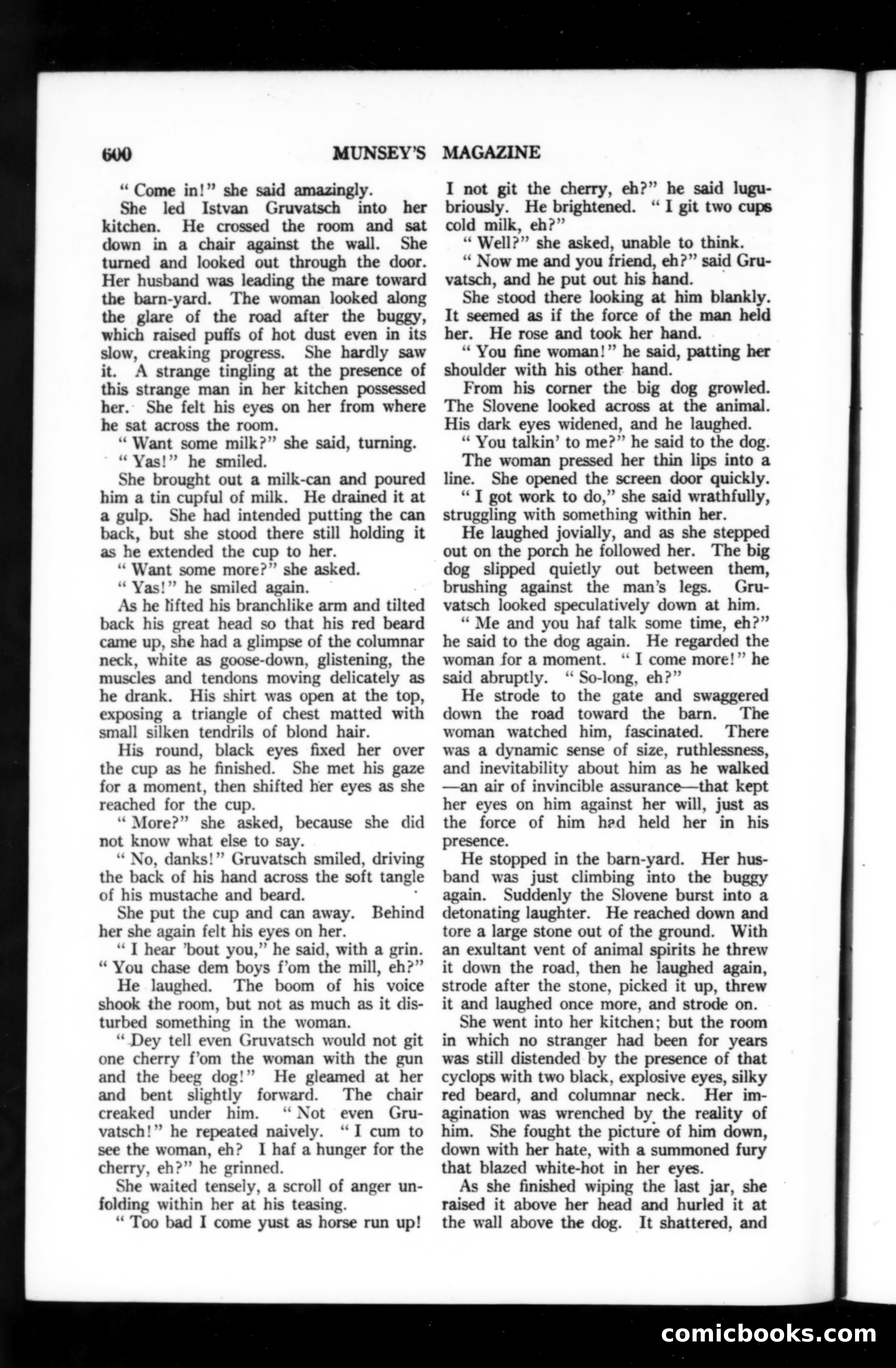 Munsey's Magazine, August 1918 — page 136 of 232