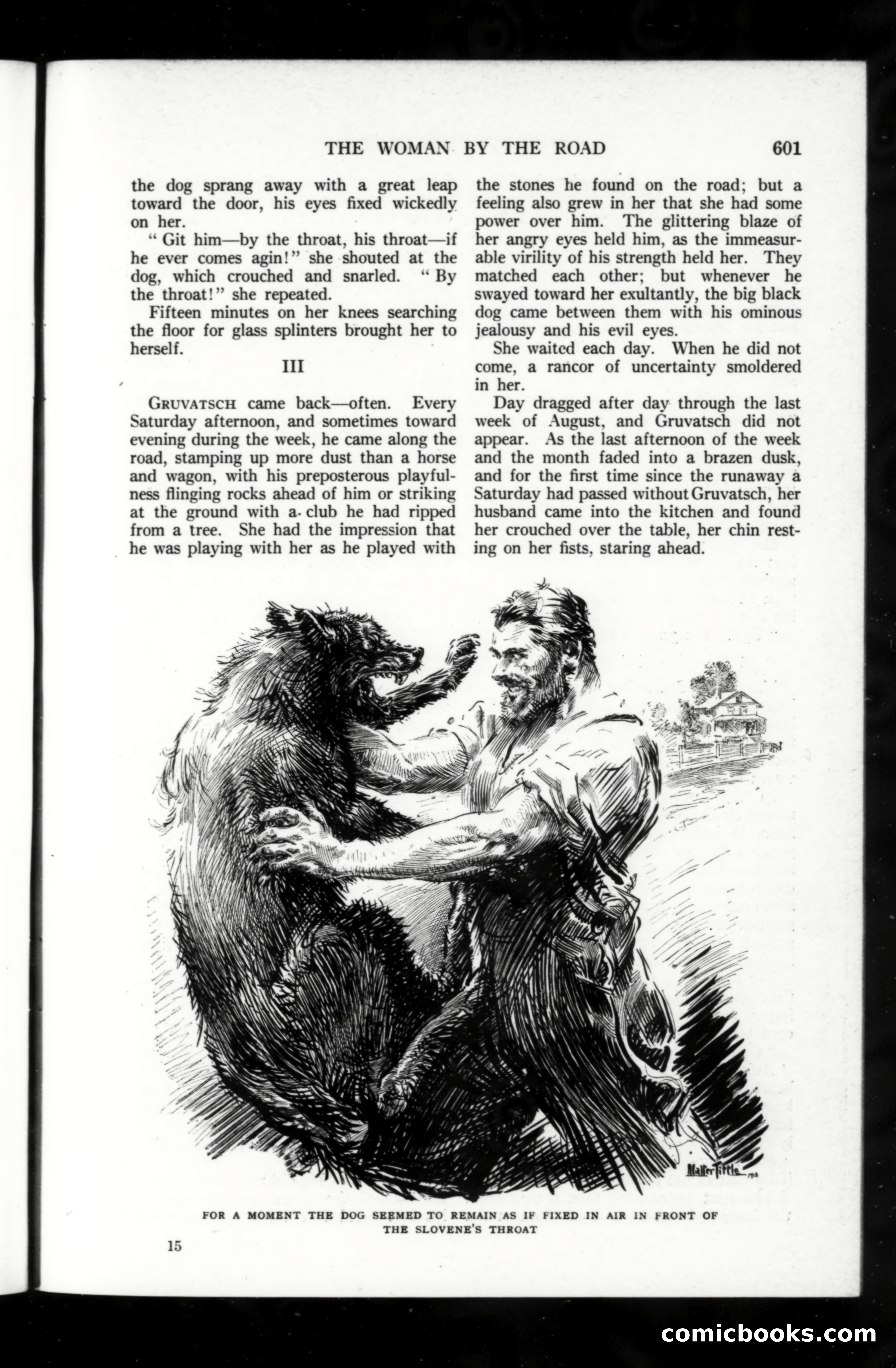 Munsey's Magazine, August 1918 — page 137 of 232