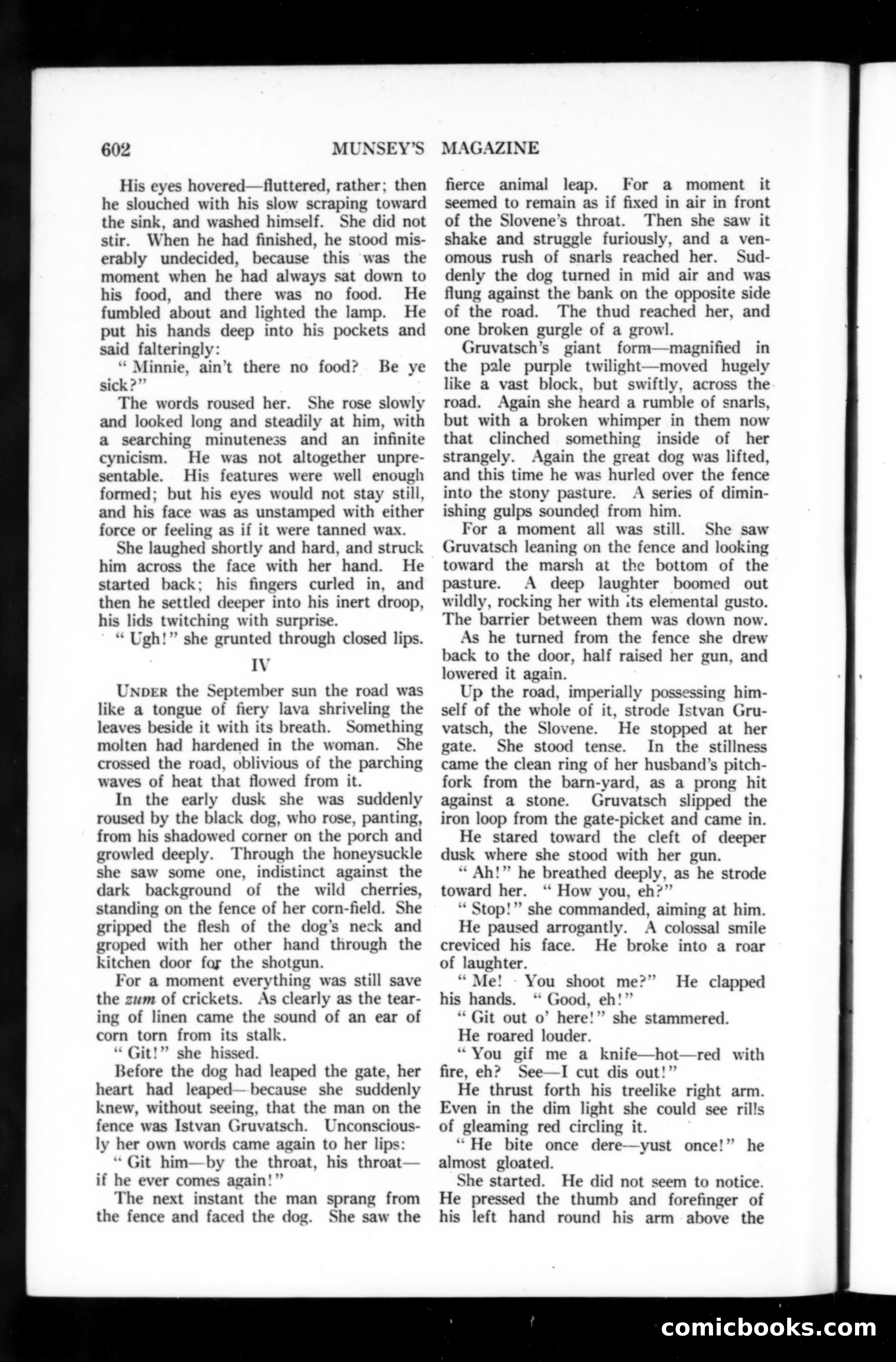 Munsey's Magazine, August 1918 — page 138 of 232