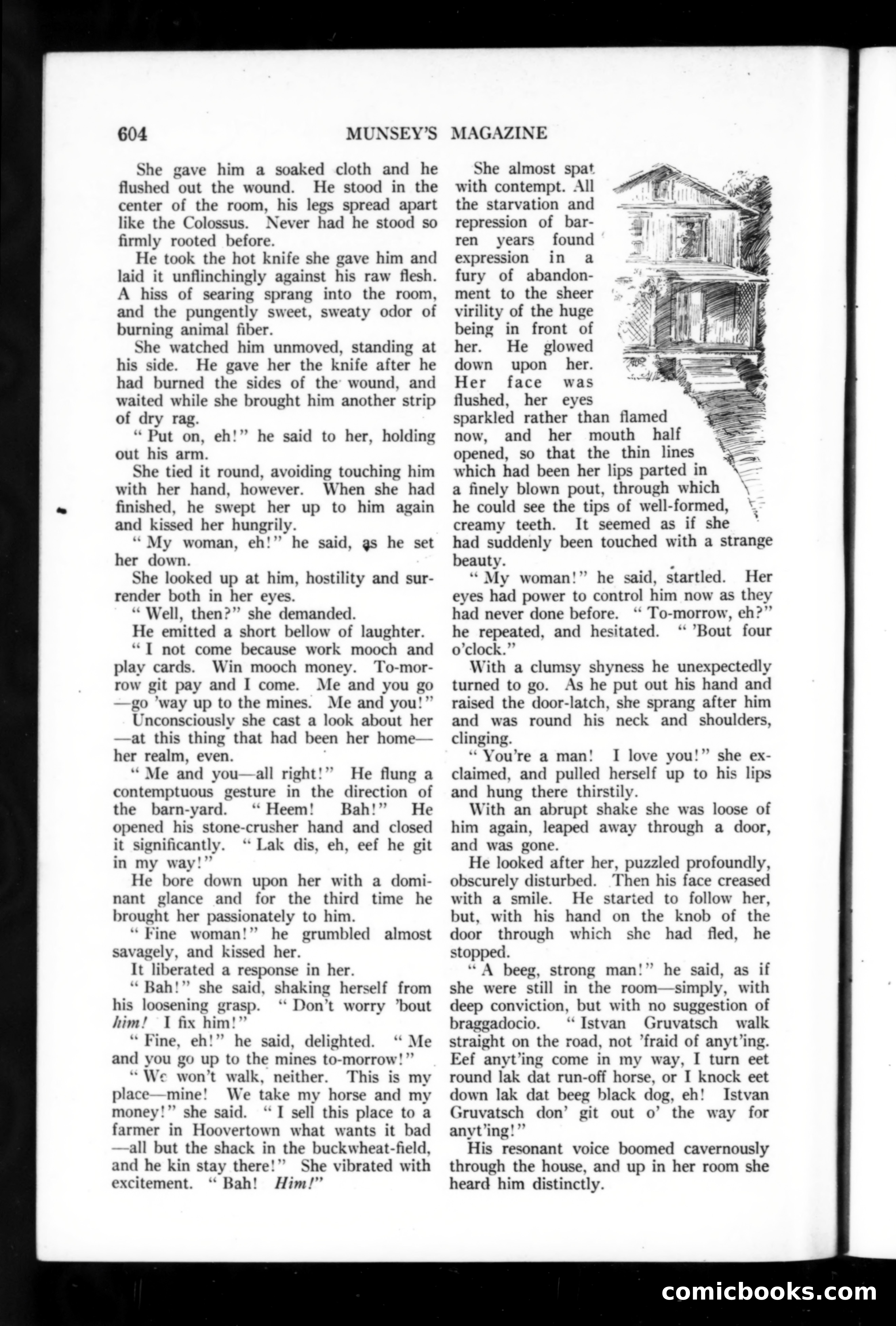 Munsey's Magazine, August 1918 — page 140 of 232