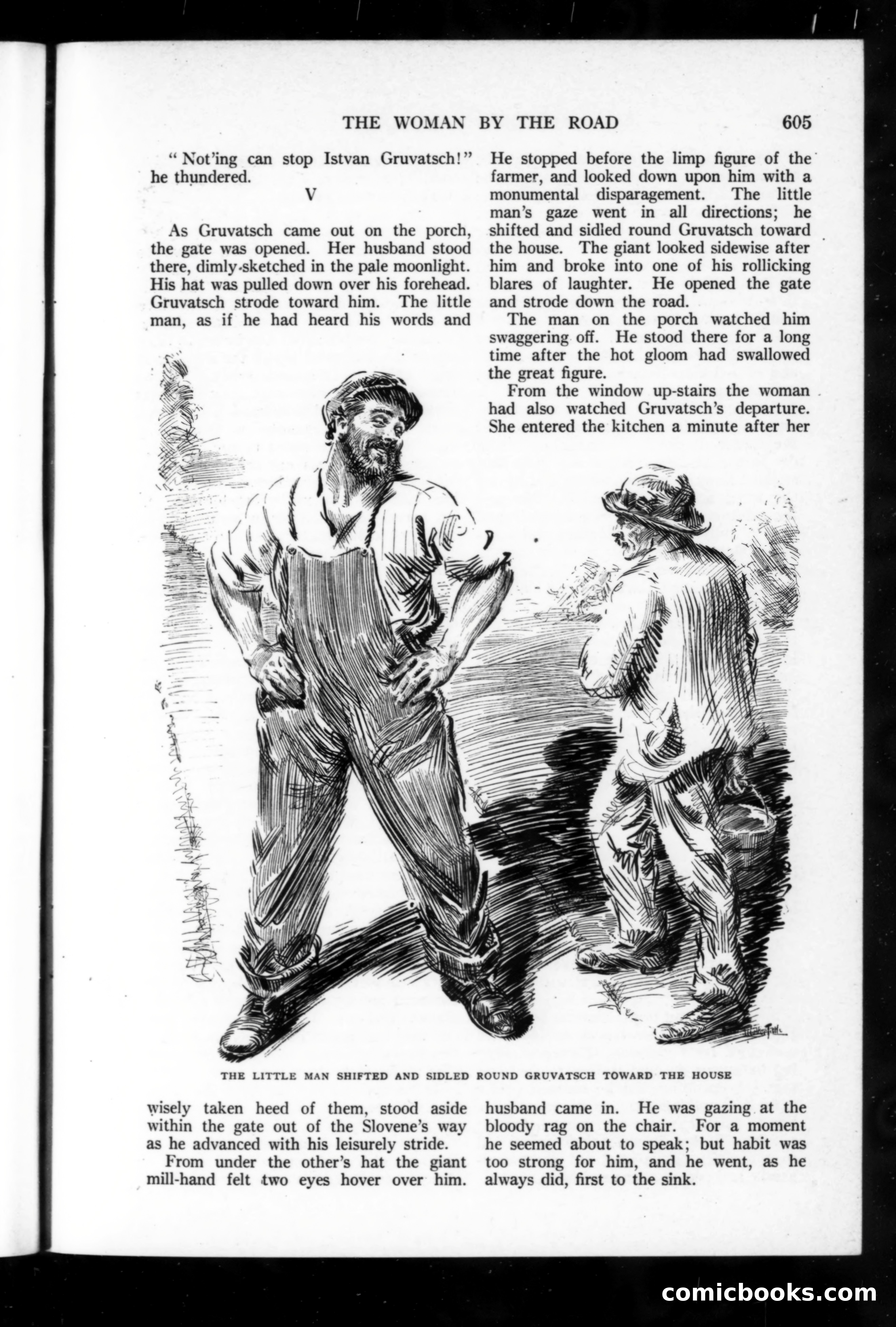 Munsey's Magazine, August 1918 — page 141 of 232
