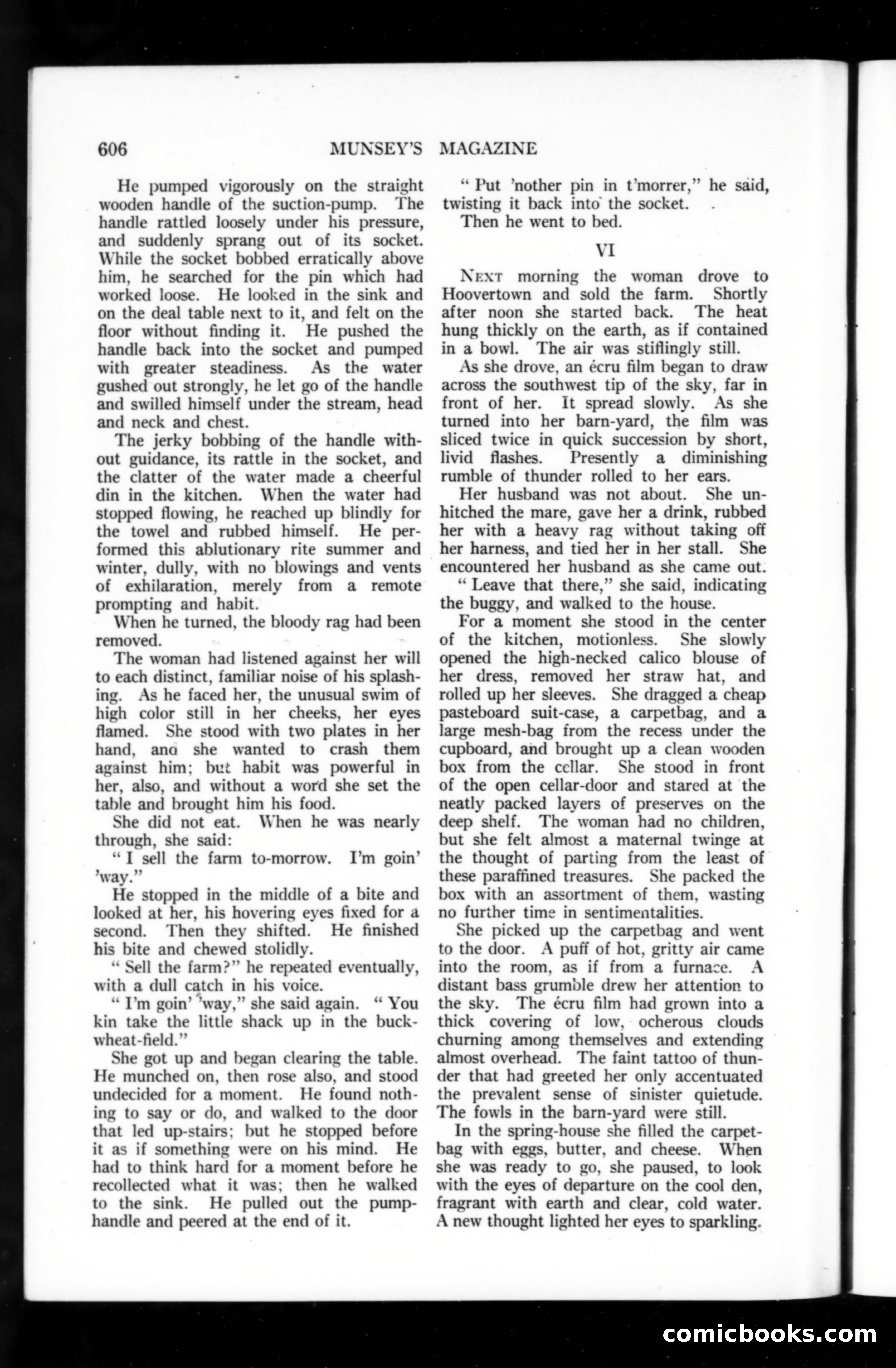 Munsey's Magazine, August 1918 — page 142 of 232