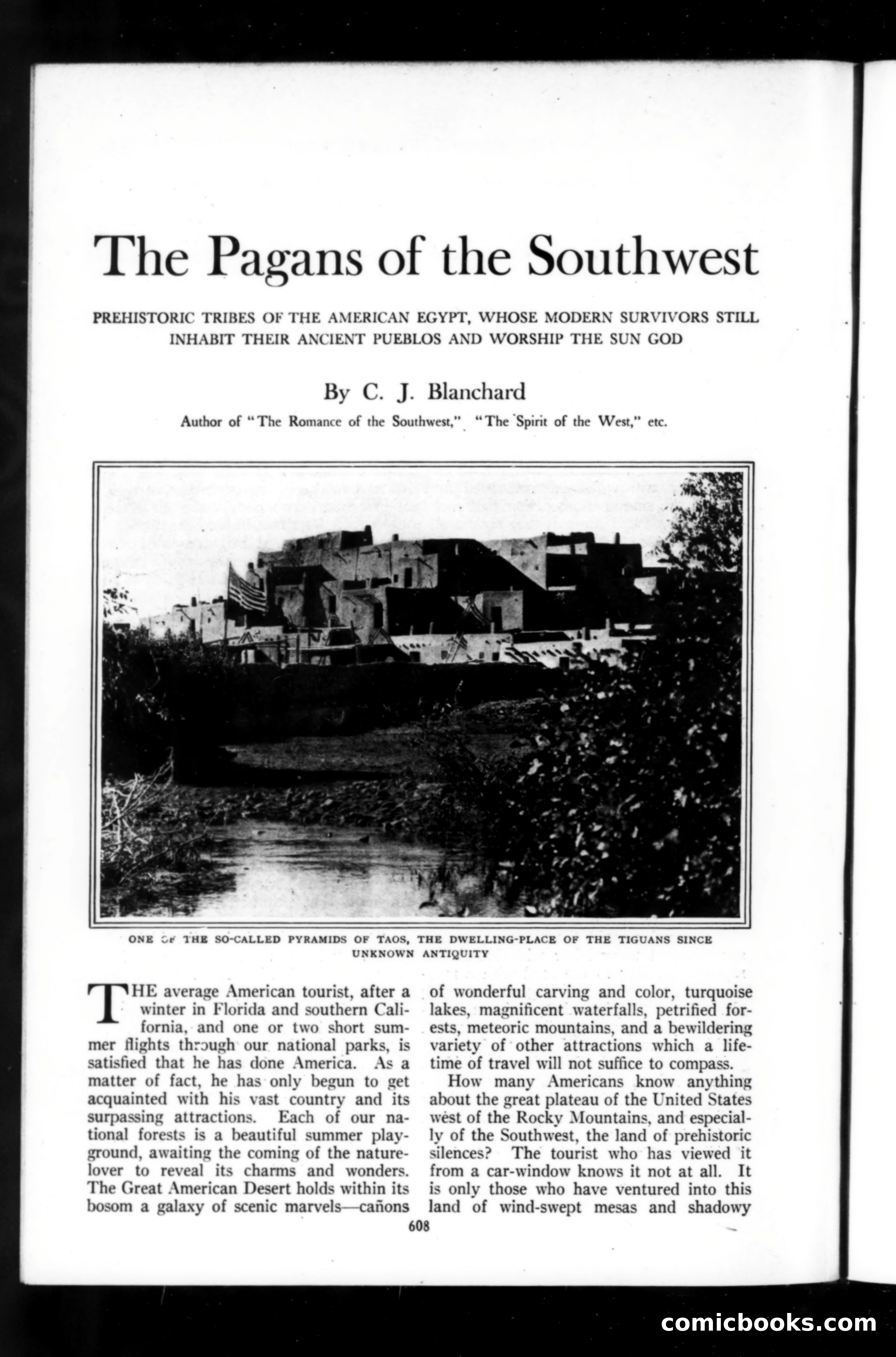 Munsey's Magazine, August 1918 — page 144 of 232