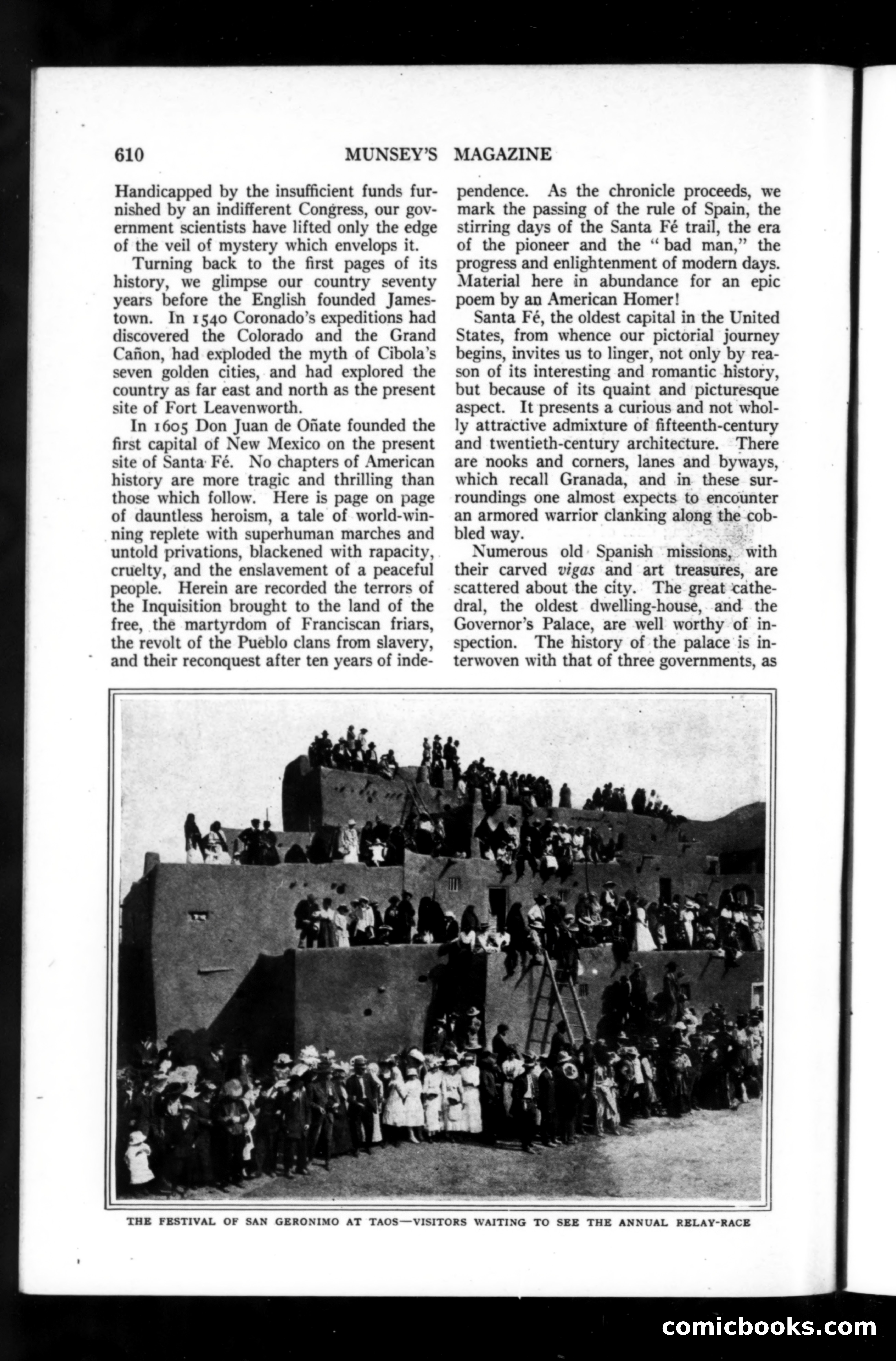 Munsey's Magazine, August 1918 — page 146 of 232