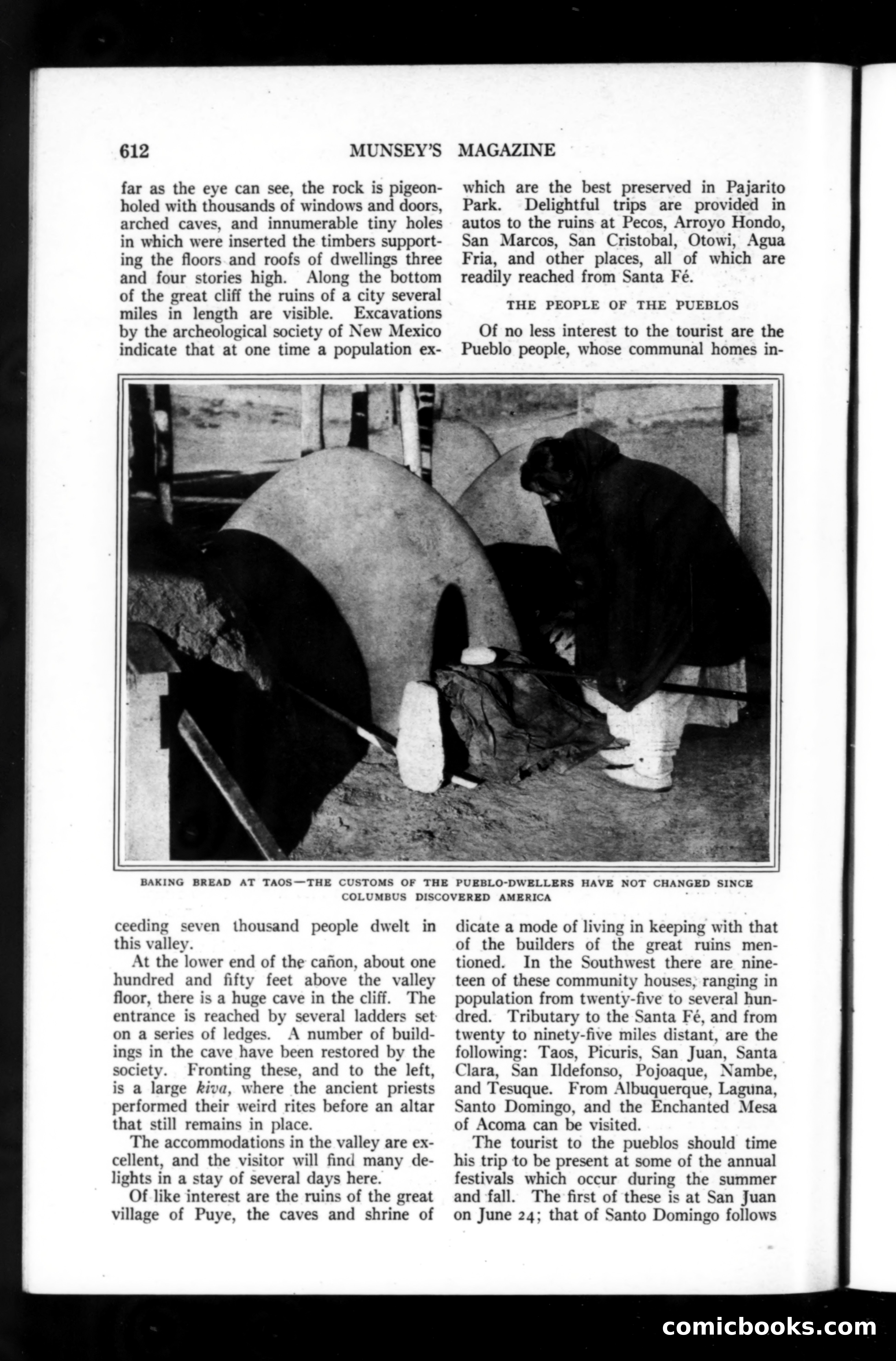 Munsey's Magazine, August 1918 — page 148 of 232