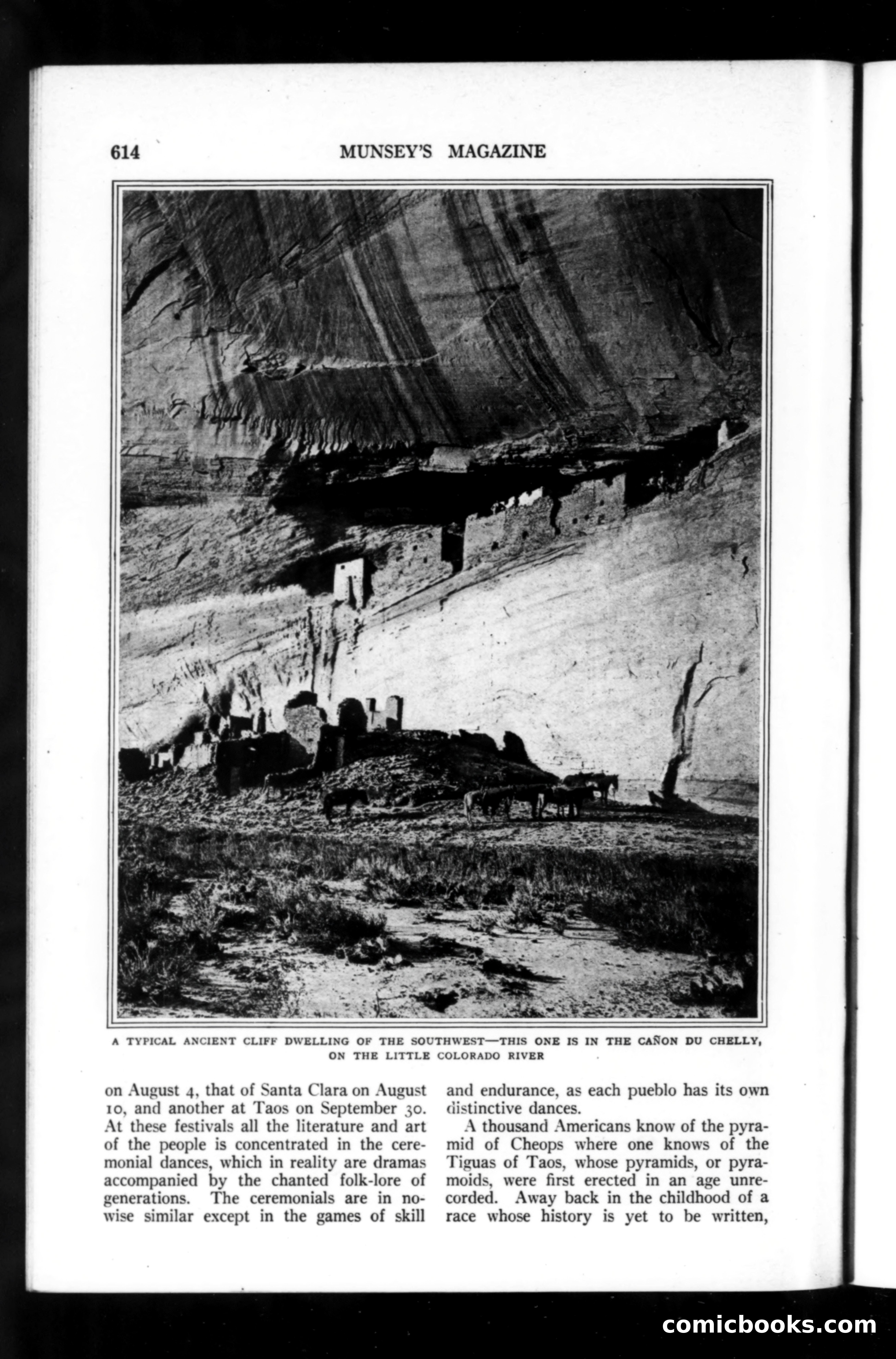 Munsey's Magazine, August 1918 — page 150 of 232