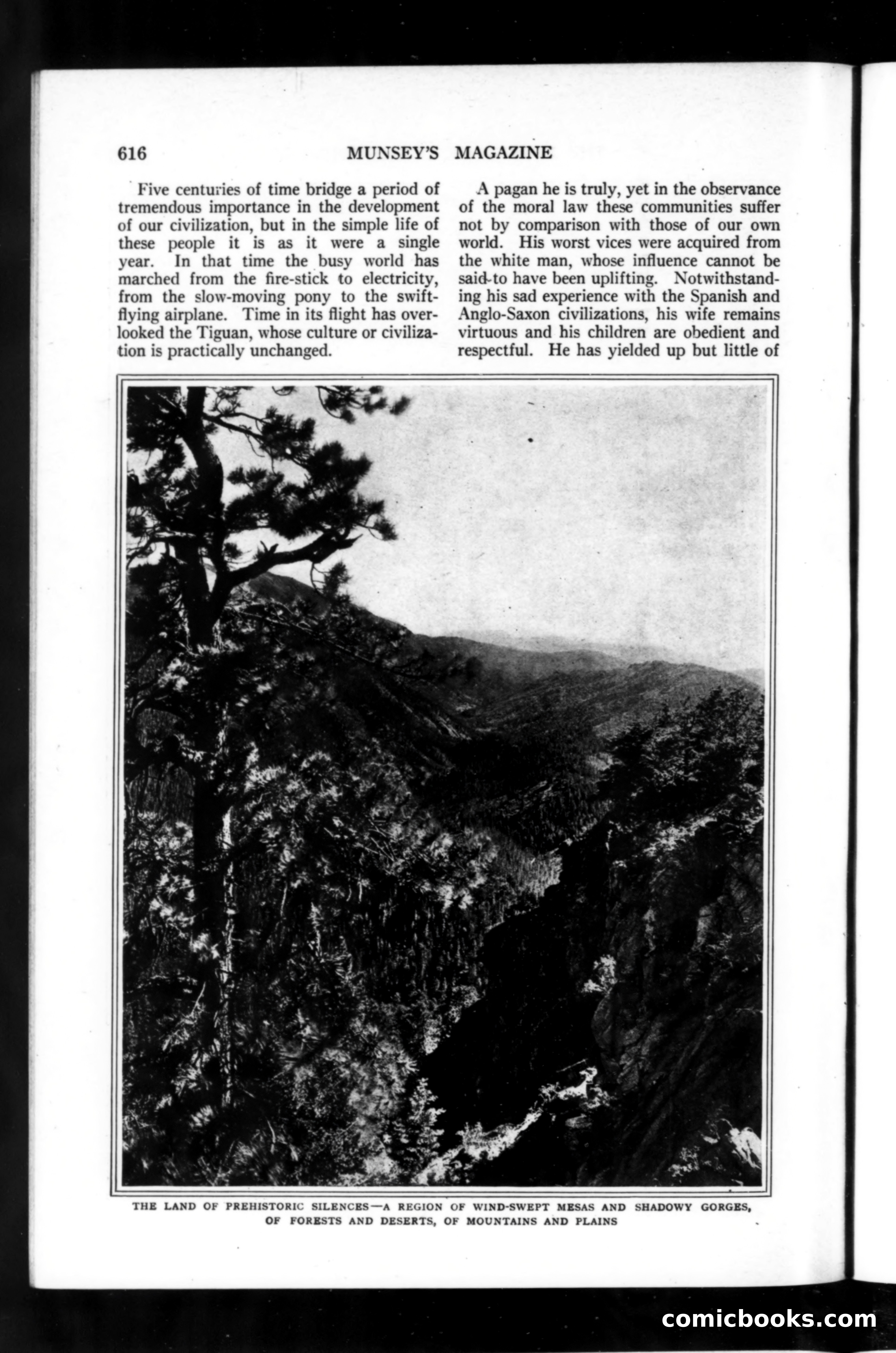 Munsey's Magazine, August 1918 — page 152 of 232