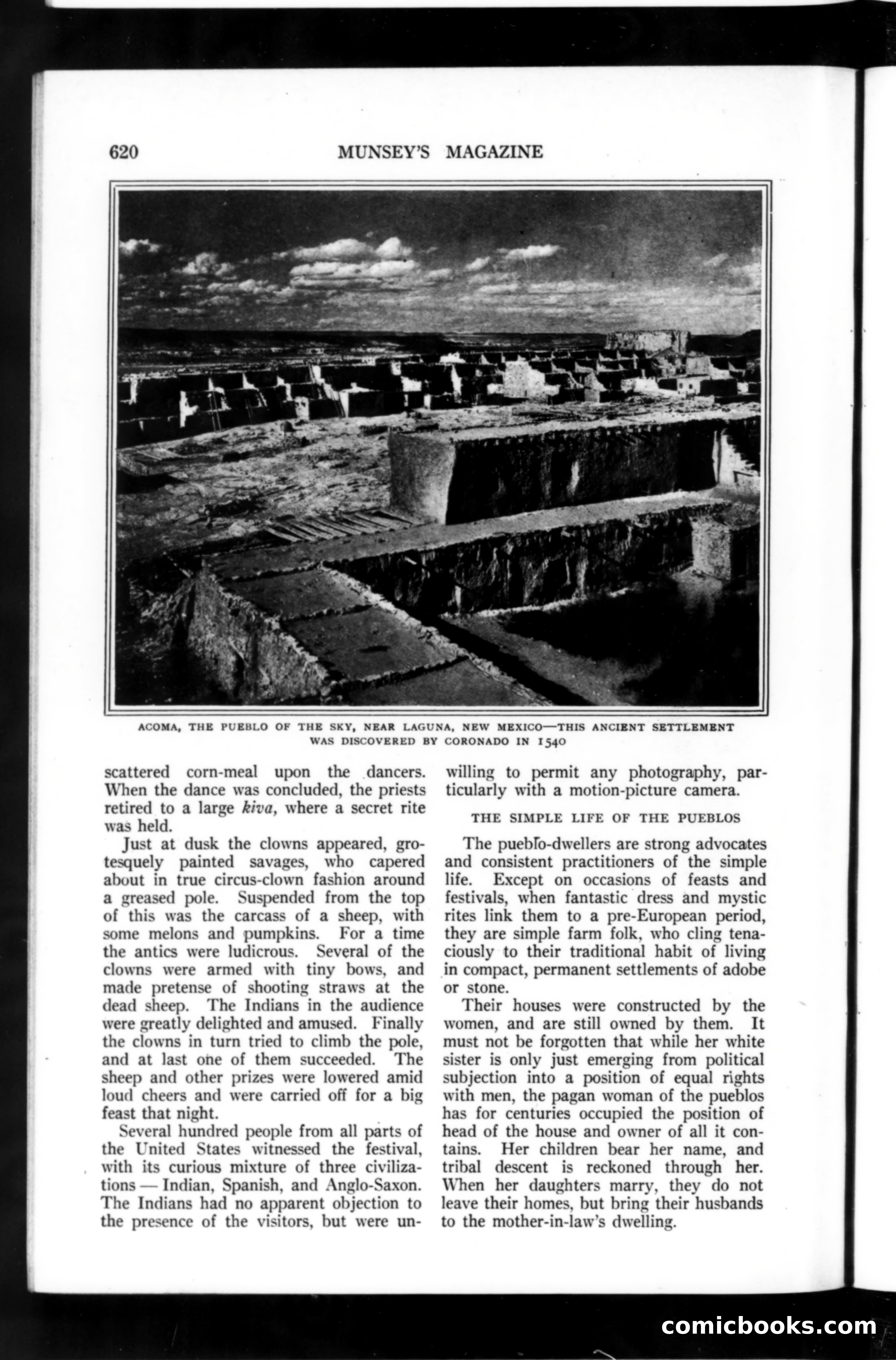 Munsey's Magazine, August 1918 — page 156 of 232