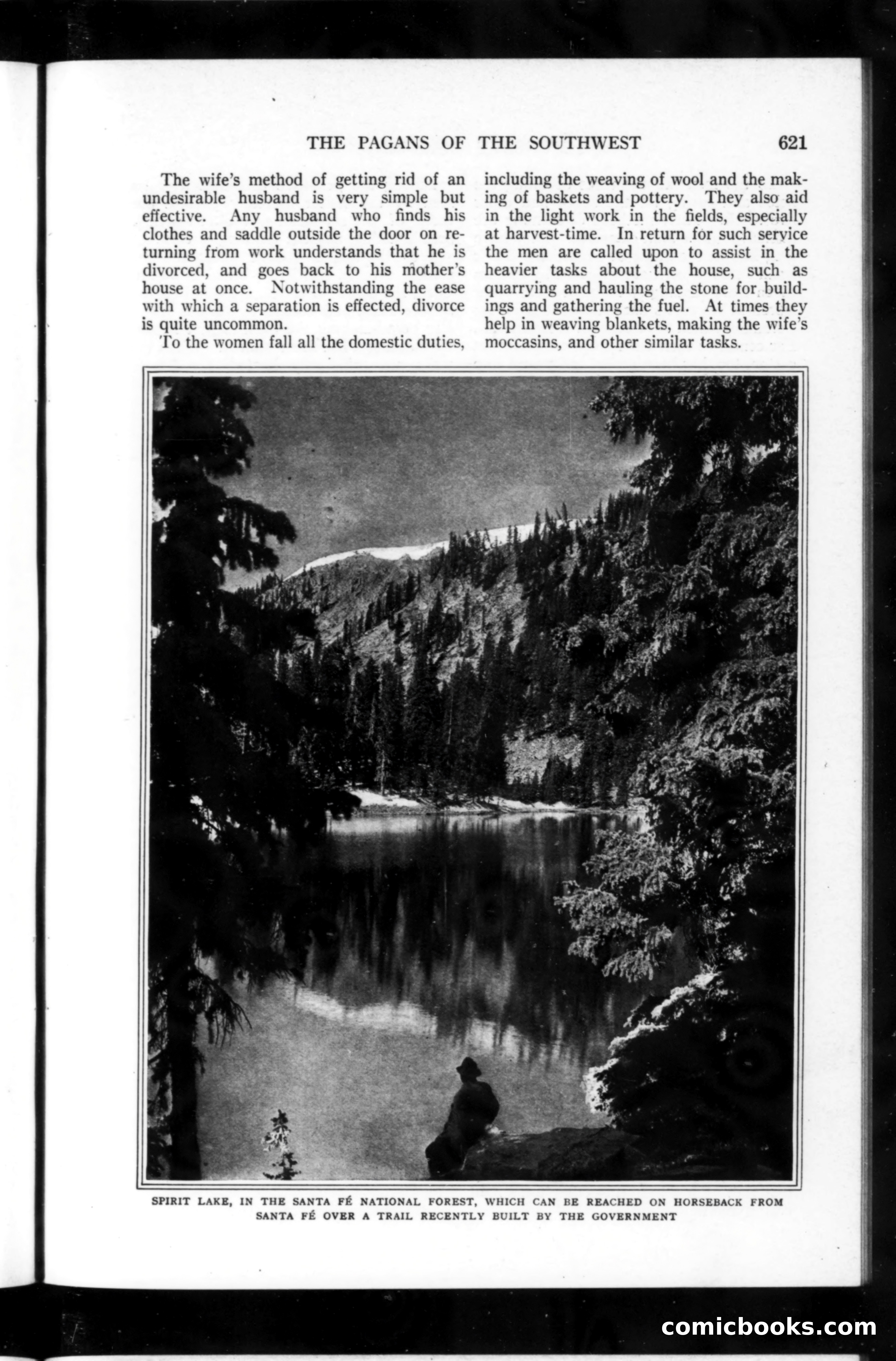 Munsey's Magazine, August 1918 — page 157 of 232