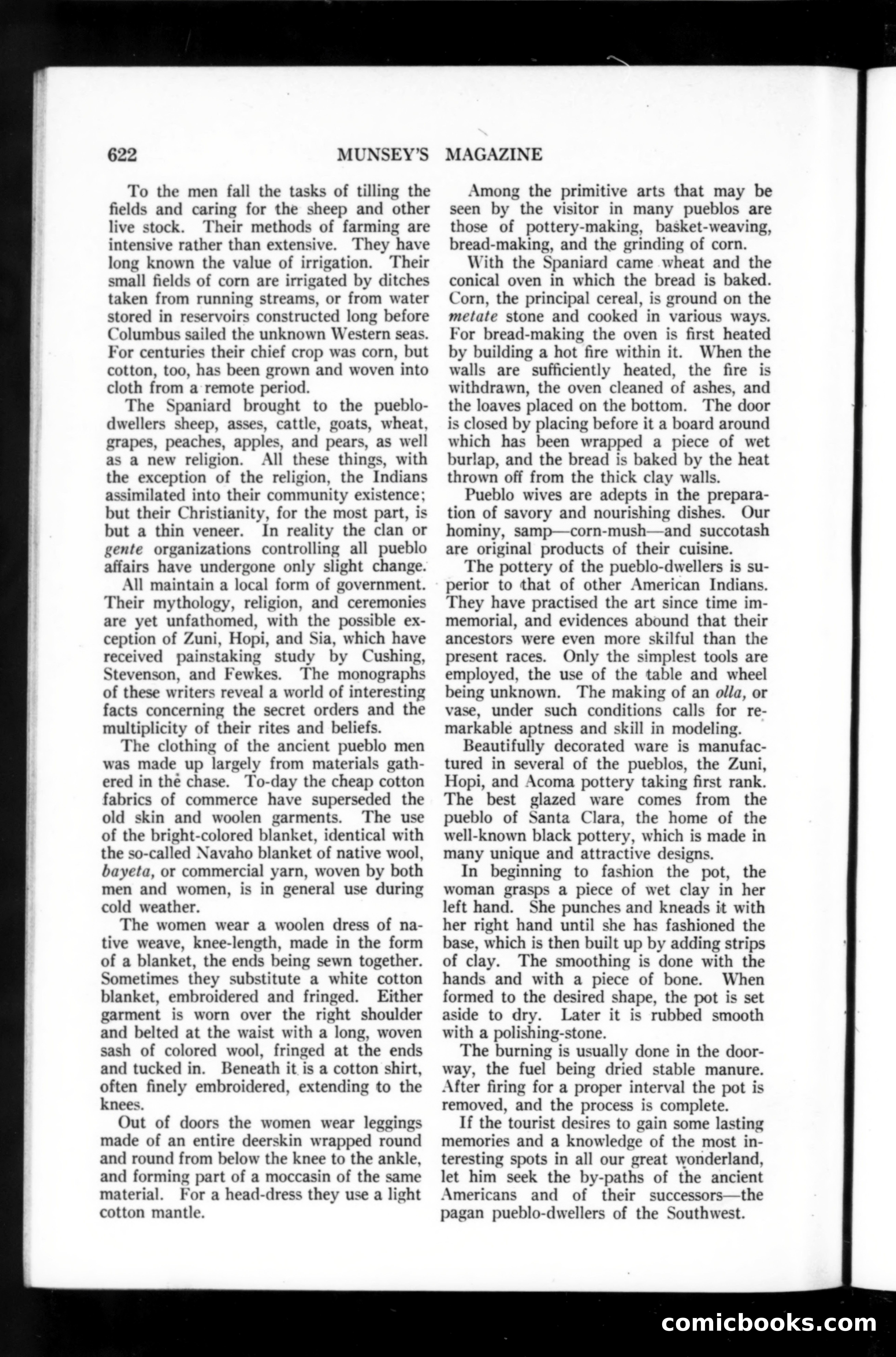 Munsey's Magazine, August 1918 — page 158 of 232