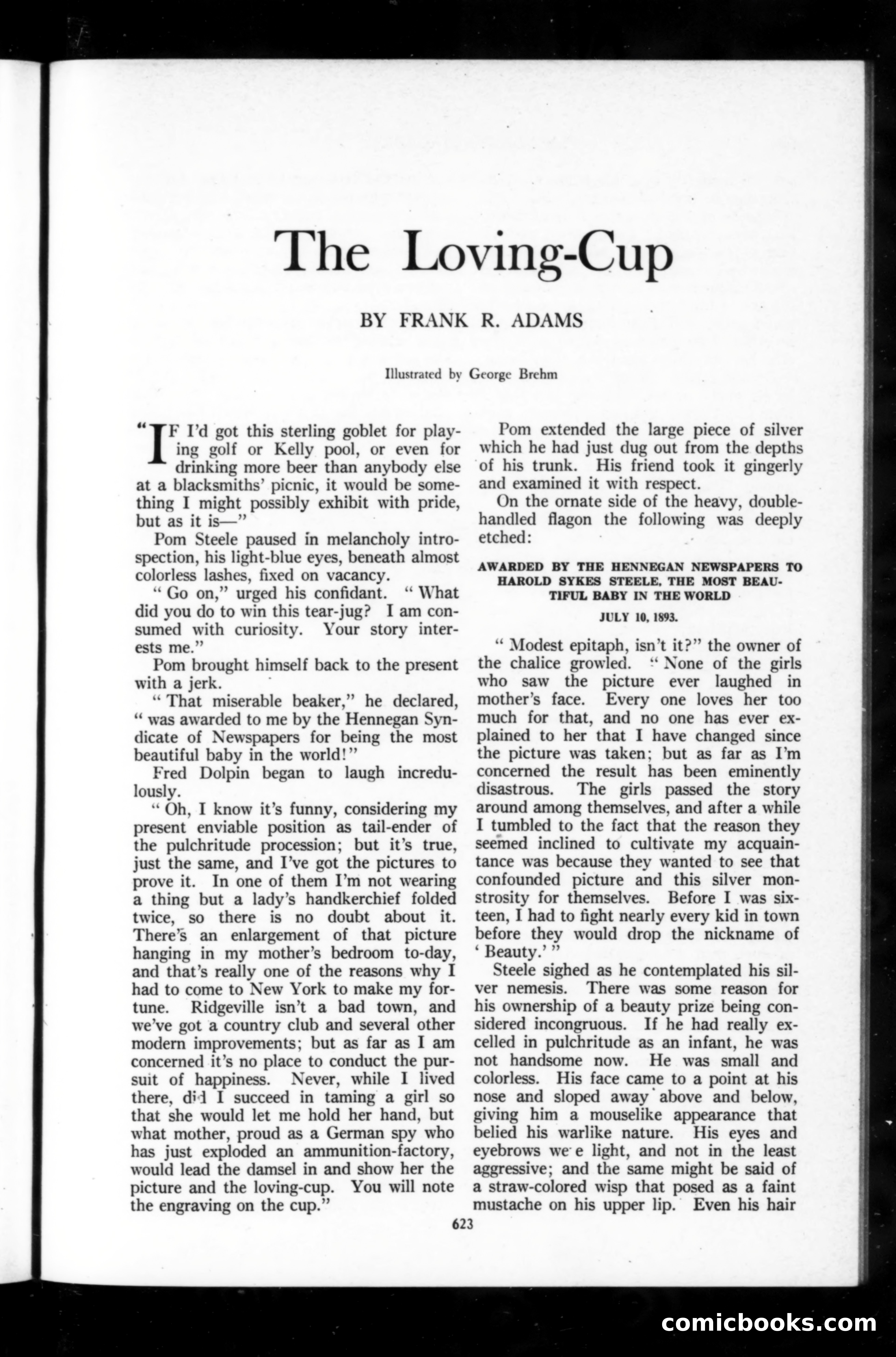 Munsey's Magazine, August 1918 — page 159 of 232