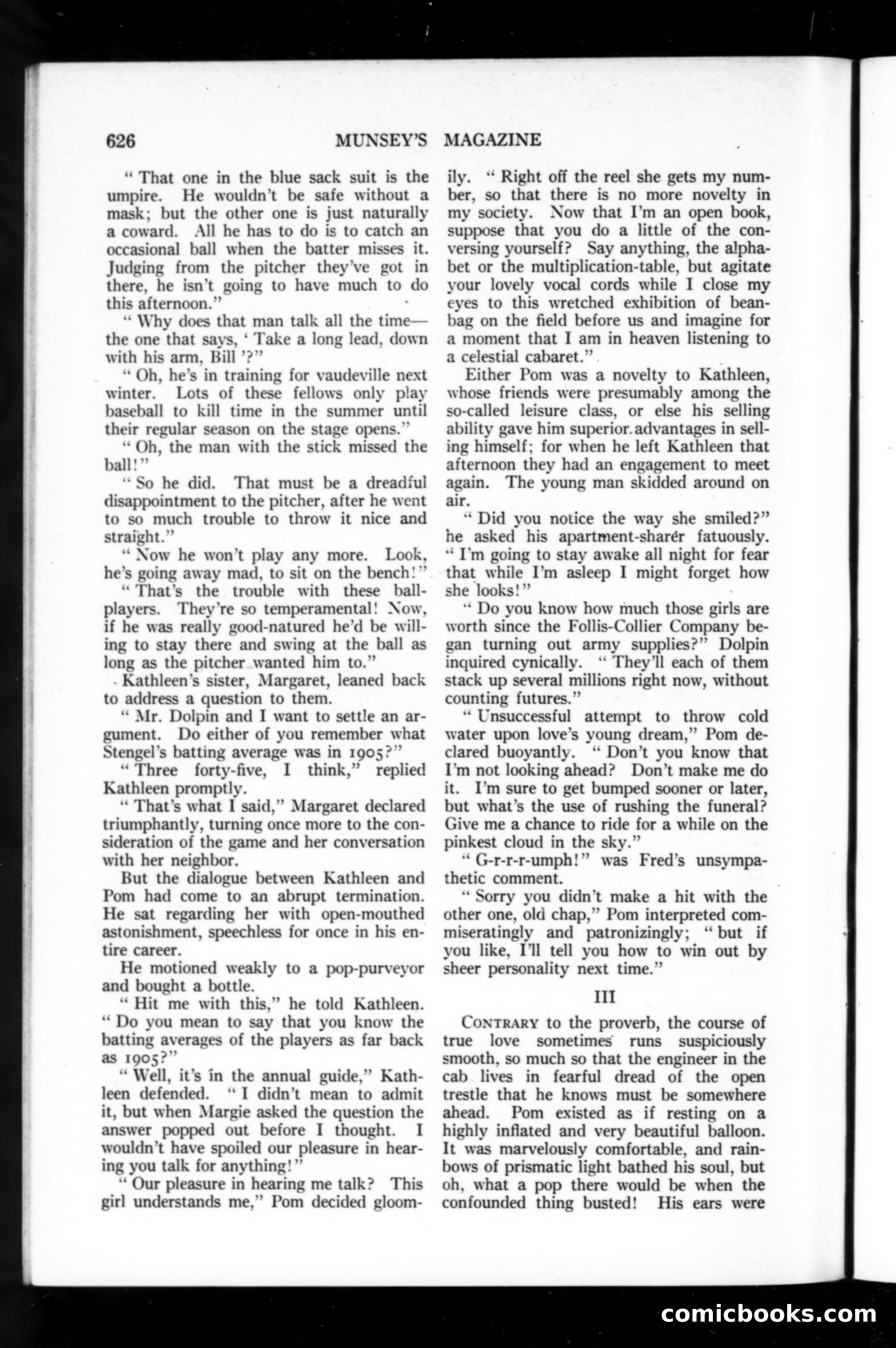 Munsey's Magazine, August 1918 — page 162 of 232