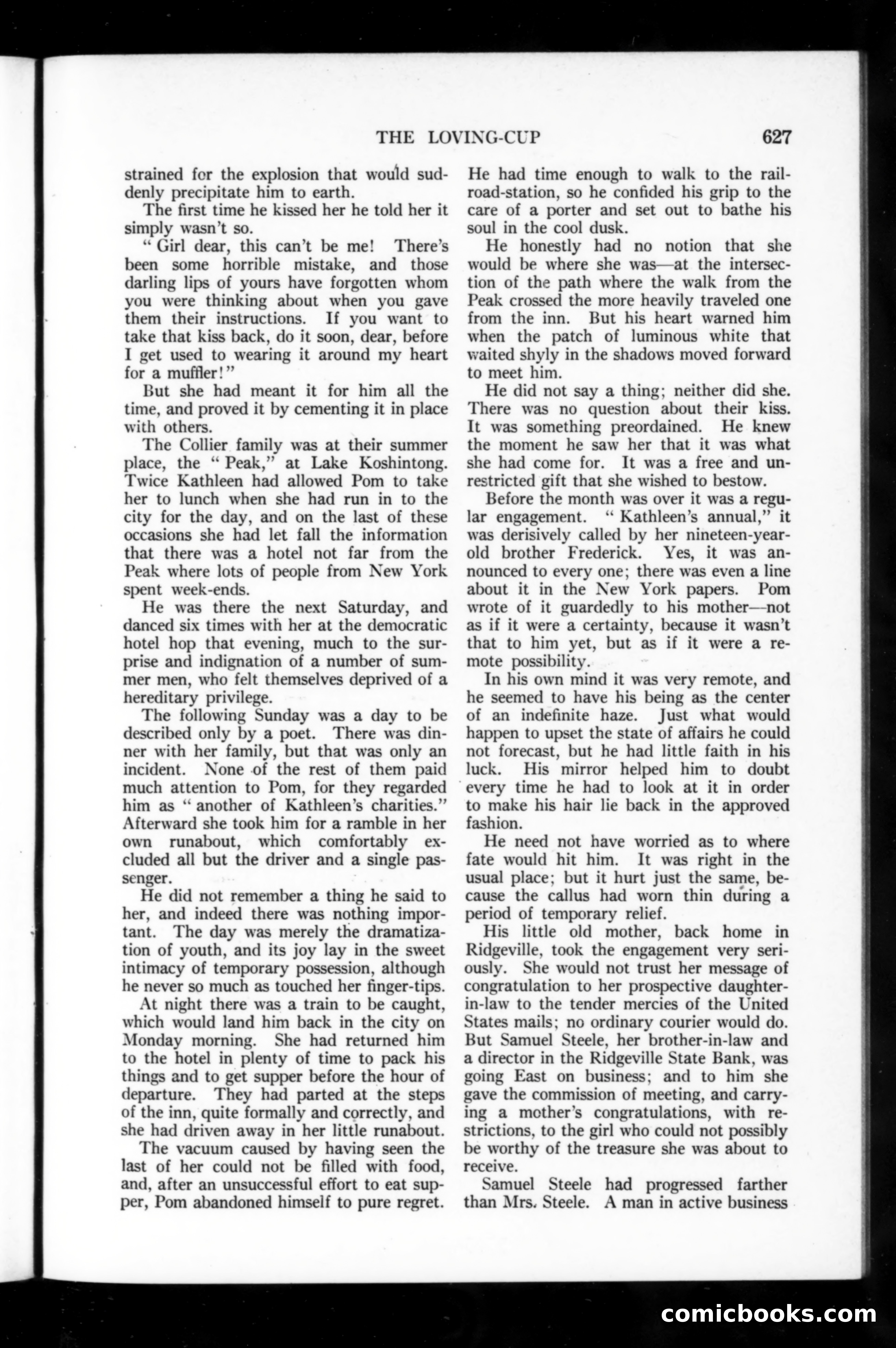Munsey's Magazine, August 1918 — page 163 of 232