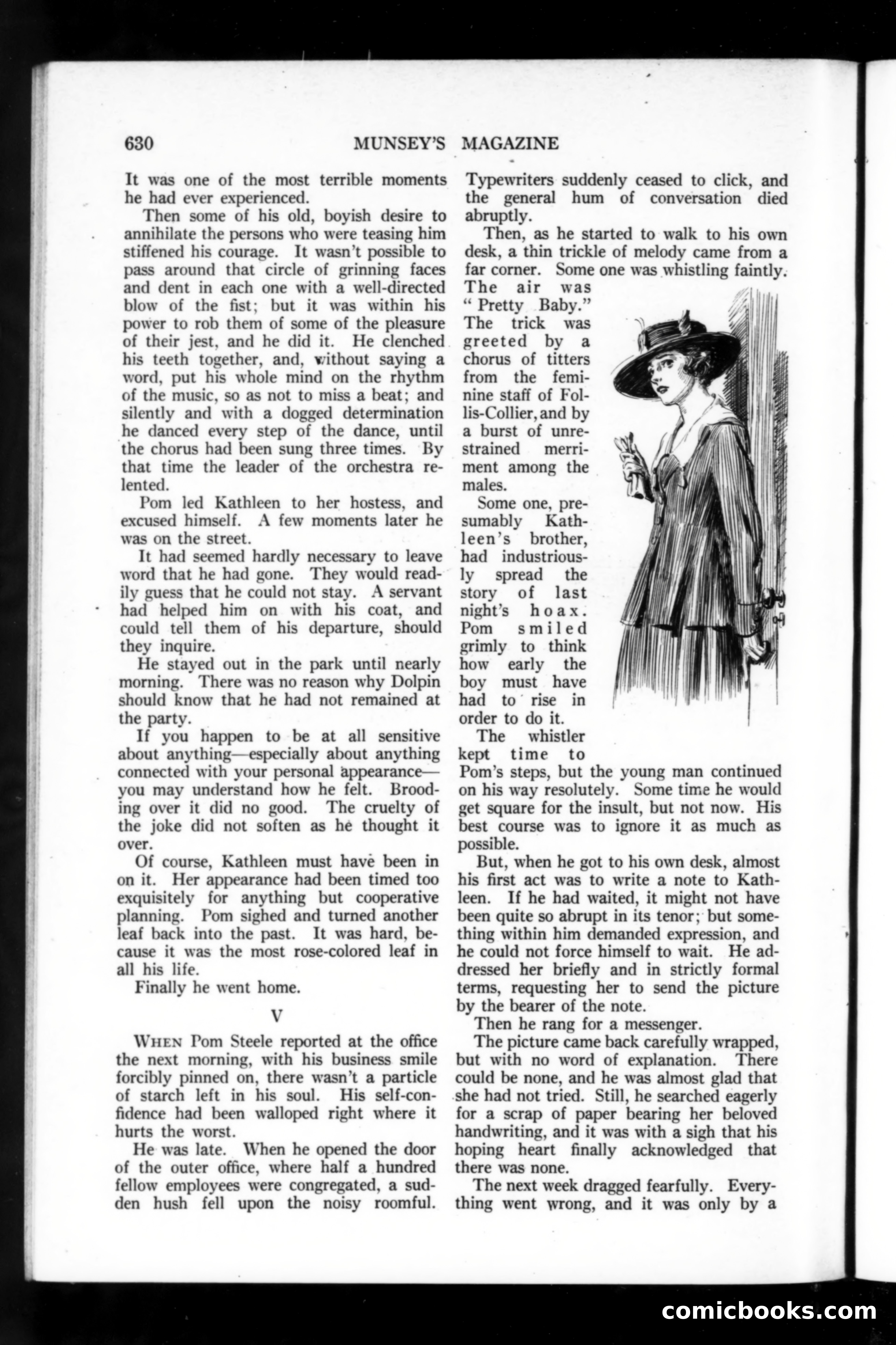 Munsey's Magazine, August 1918 — page 166 of 232