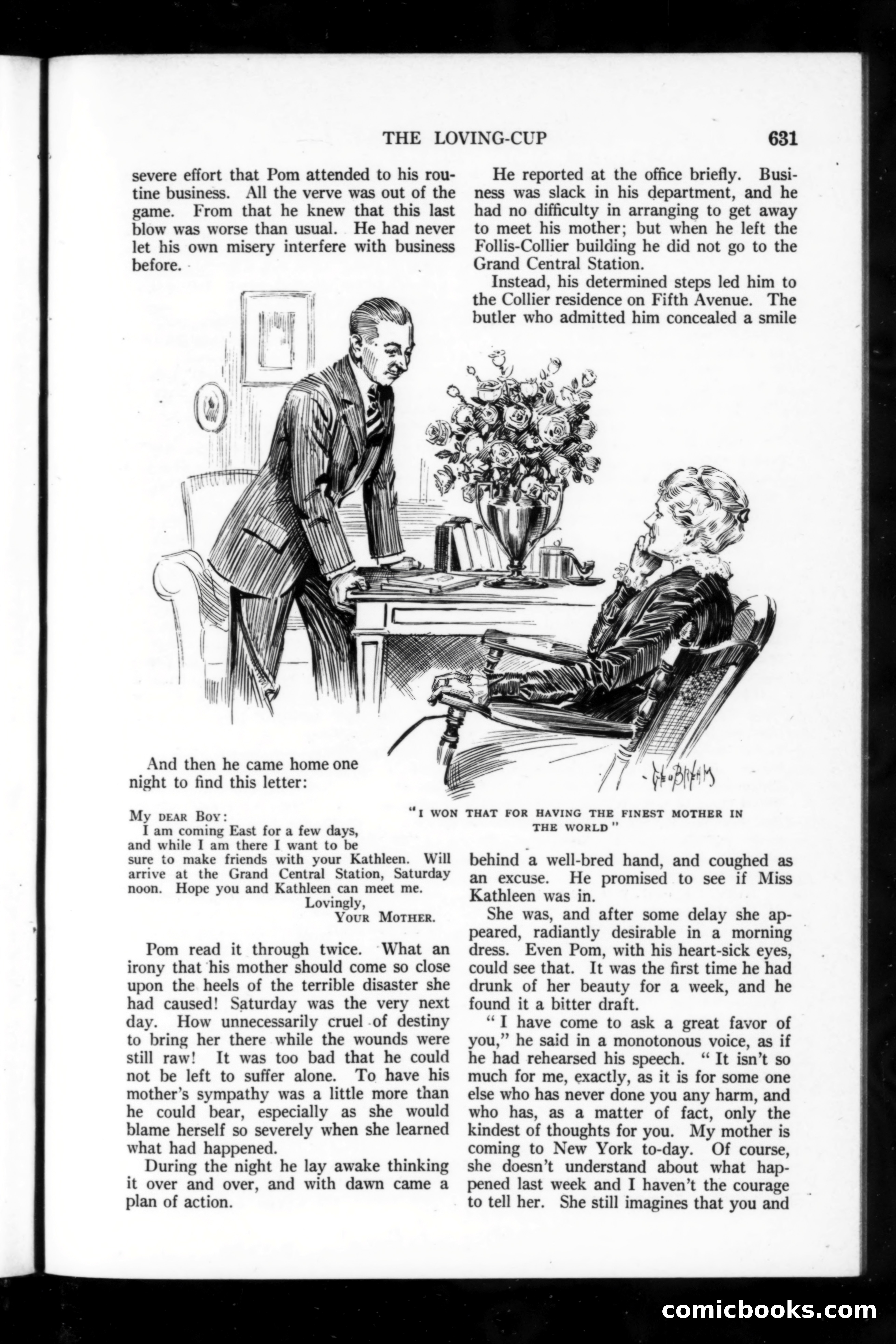 Munsey's Magazine, August 1918 — page 167 of 232
