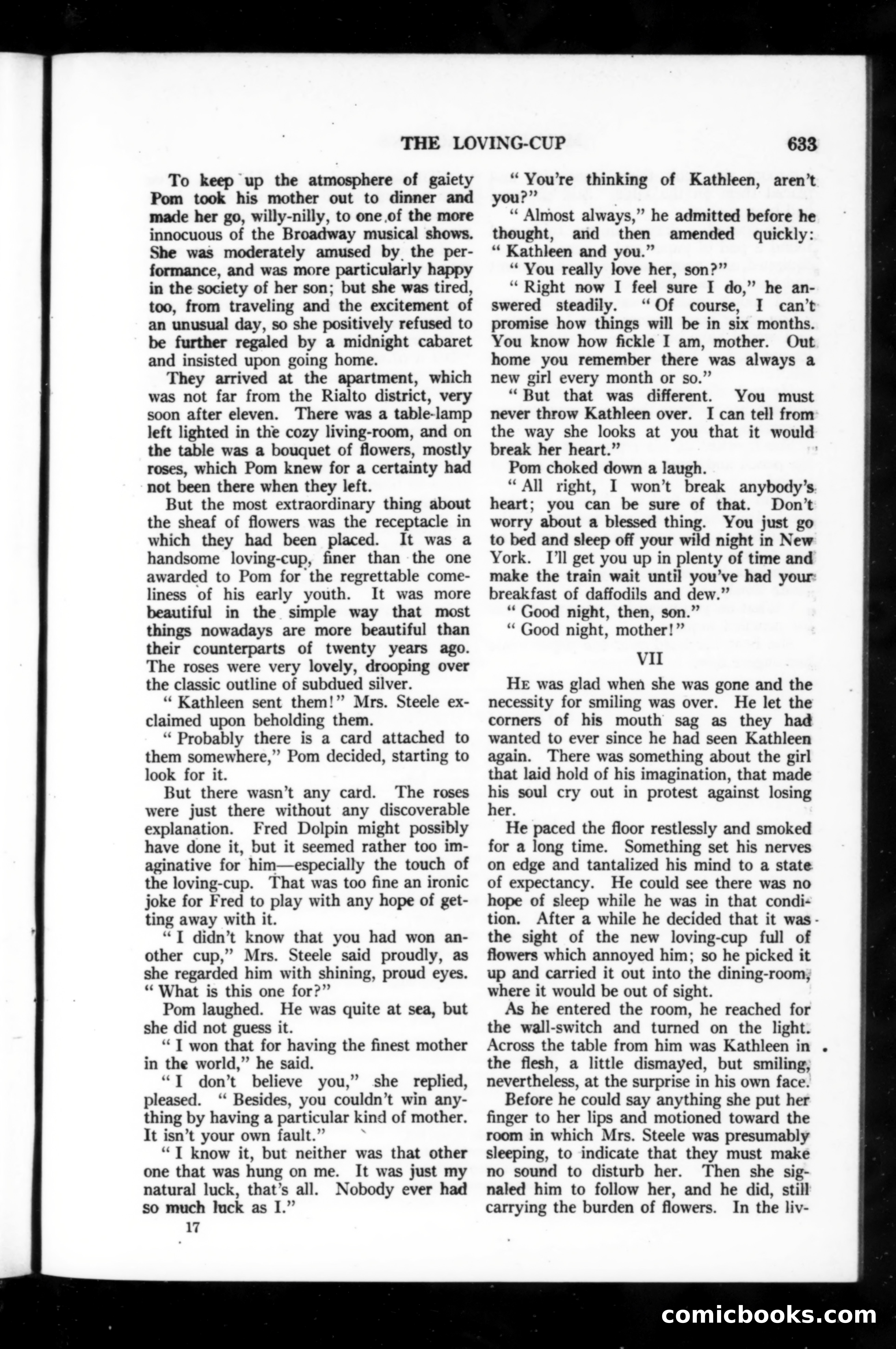 Munsey's Magazine, August 1918 — page 169 of 232