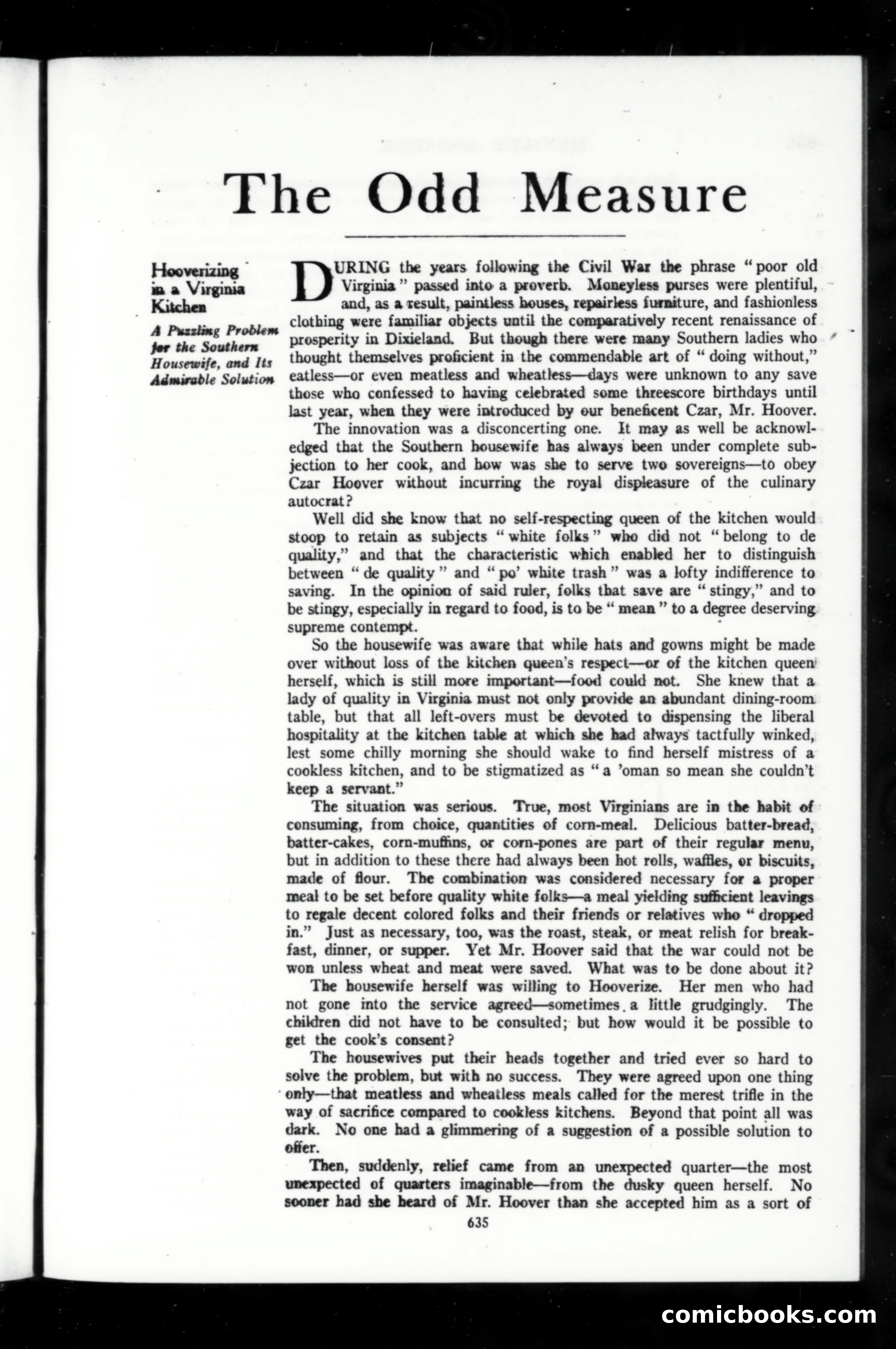 Munsey's Magazine, August 1918 — page 171 of 232